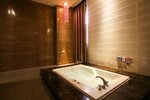 Двухместный номер с 1 двуспальной кроватью в Hip SPA Motel