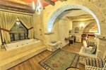 King suite with Turkish Bath в Aşk-ı Derun Hotel