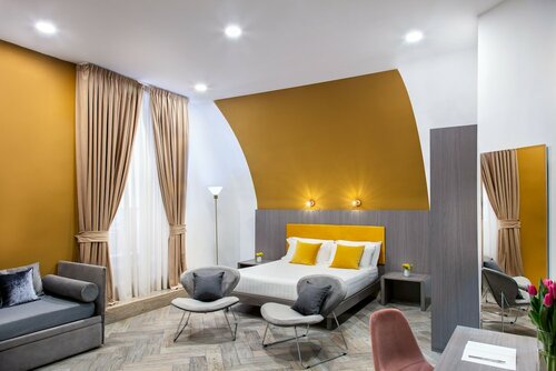 Номер «Джуниор» в Residenza Toledo Lifestyle