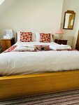 Двухместный номер «Сити» с 1 двуспальной кроватью в Hotel Hudson