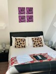 Двухместный номер «Сити» с 1 двуспальной кроватью в Hotel Hudson