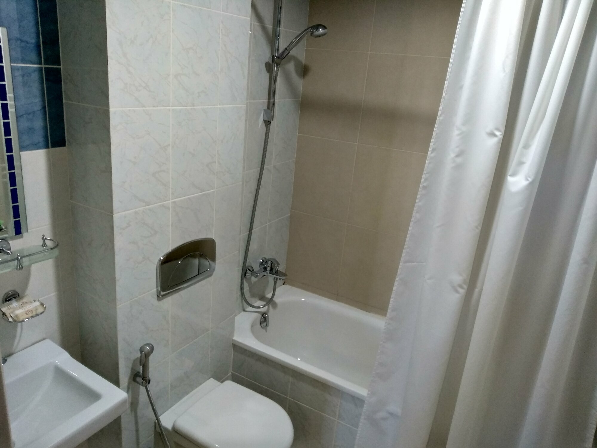 Люкс с видом на море