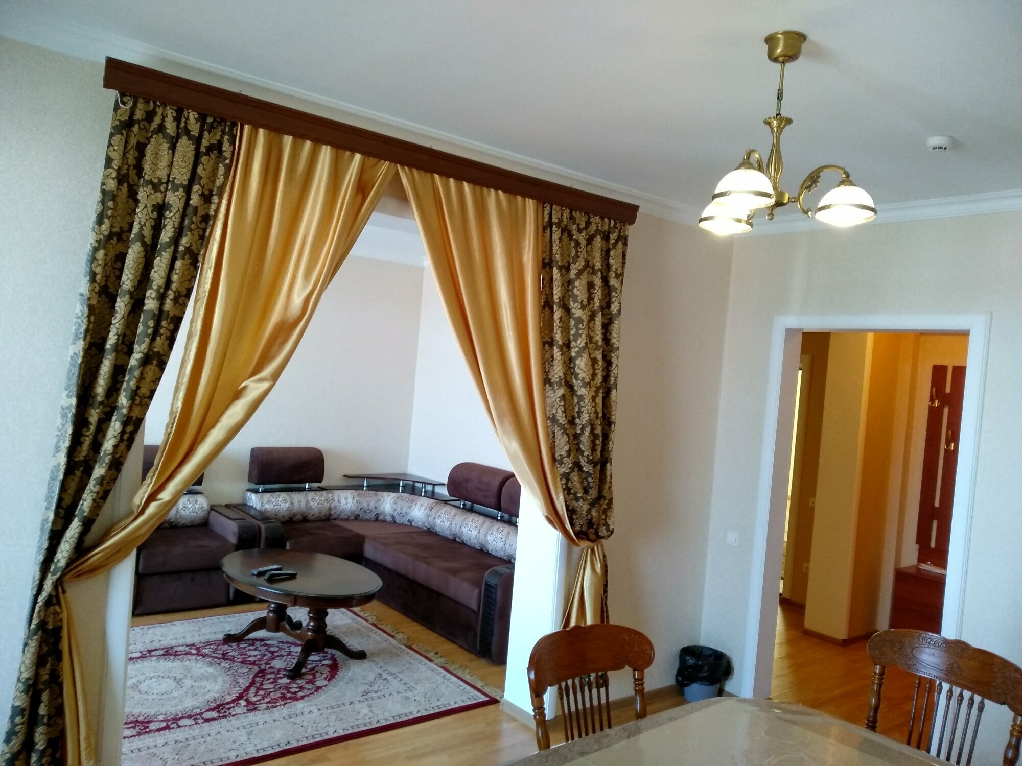 Люкс с видом на море