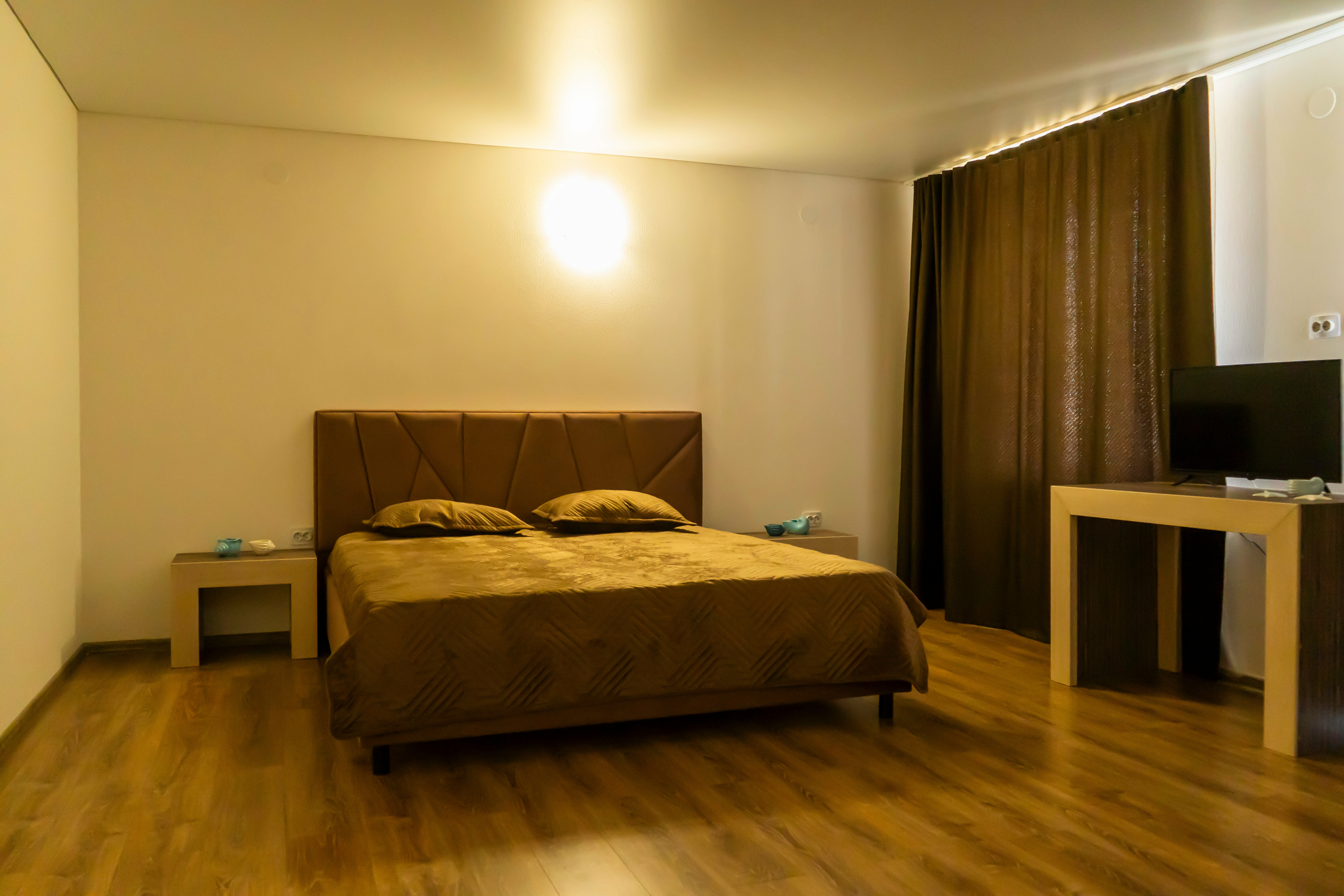 Семейный номер на 3-4 человека с видом на море (Корпус Б)