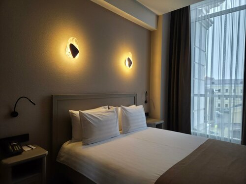 Комфорт с двуспальной кроватью в Венера