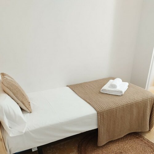 Семейный номер, 1 спальня в Hostal Sa Teula