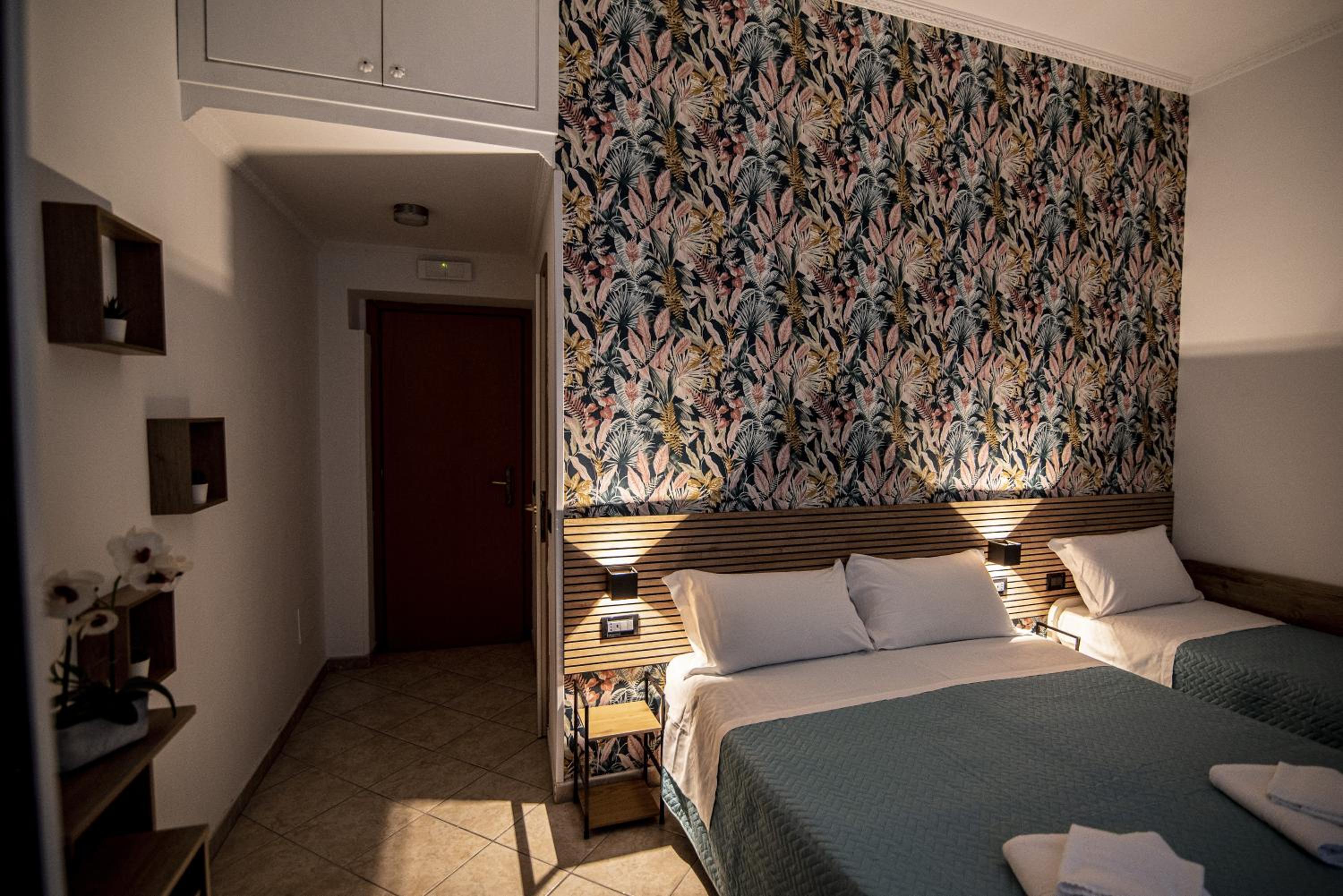 Triple Room with Private Bathroom
