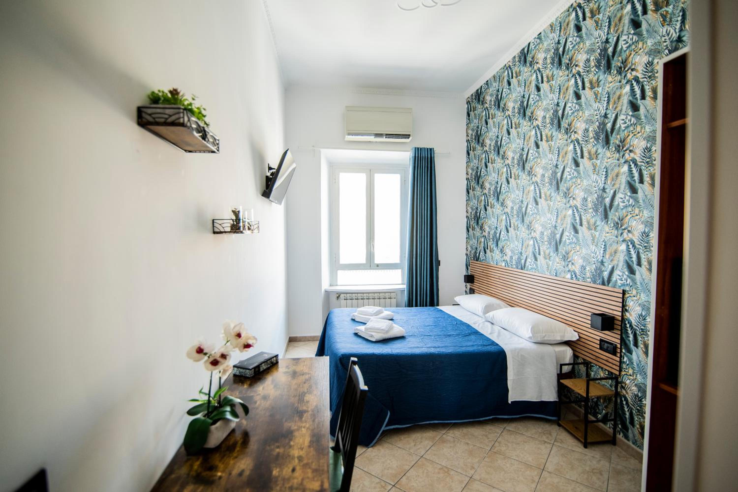 Double or Twin Room with Private Bathroom