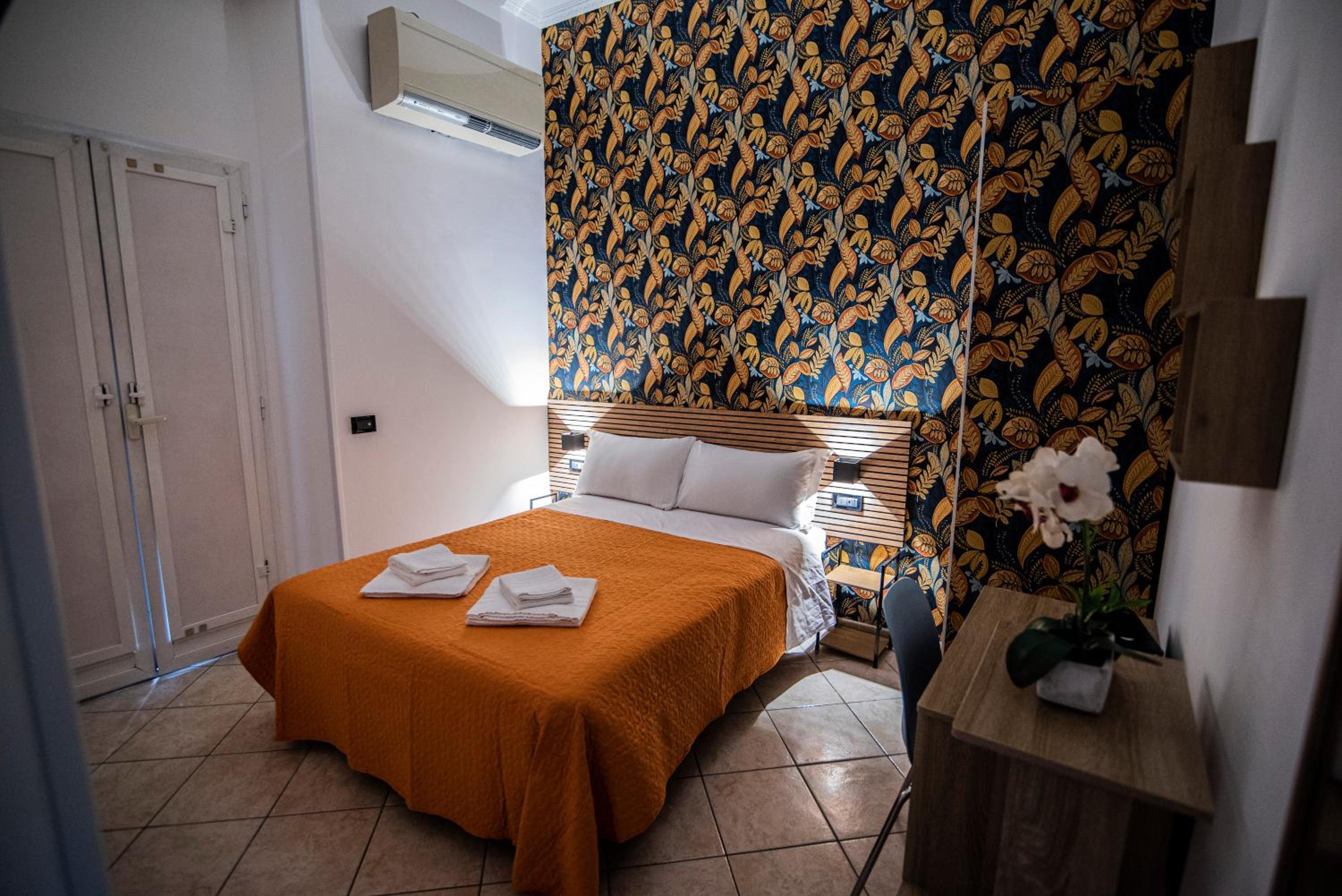 Double or Twin Room with Private Bathroom