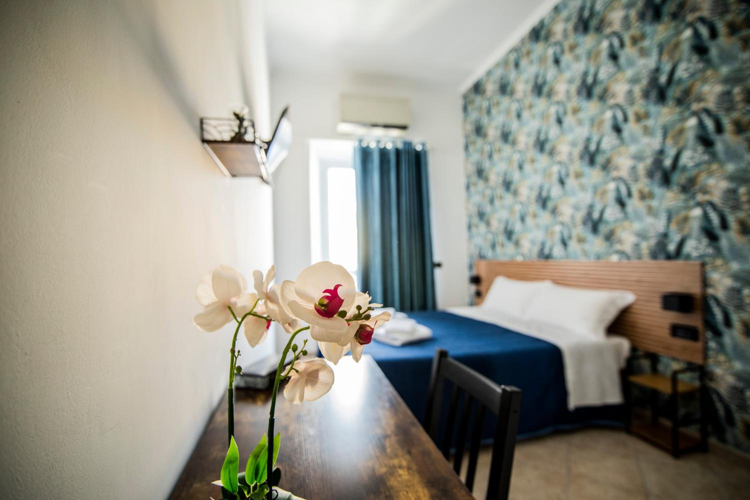 Double or Twin Room with Private Bathroom