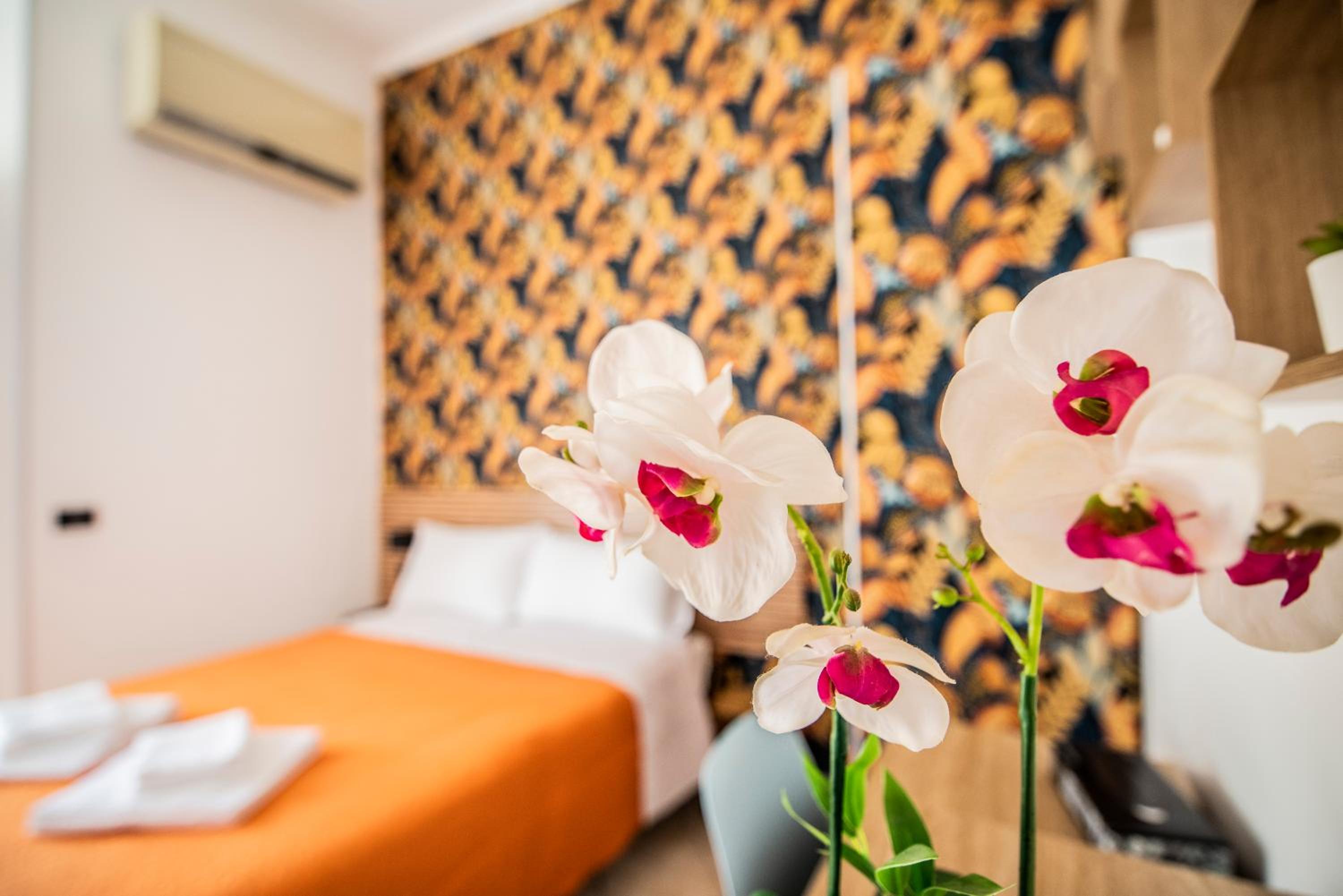 Double or Twin Room with Private Bathroom