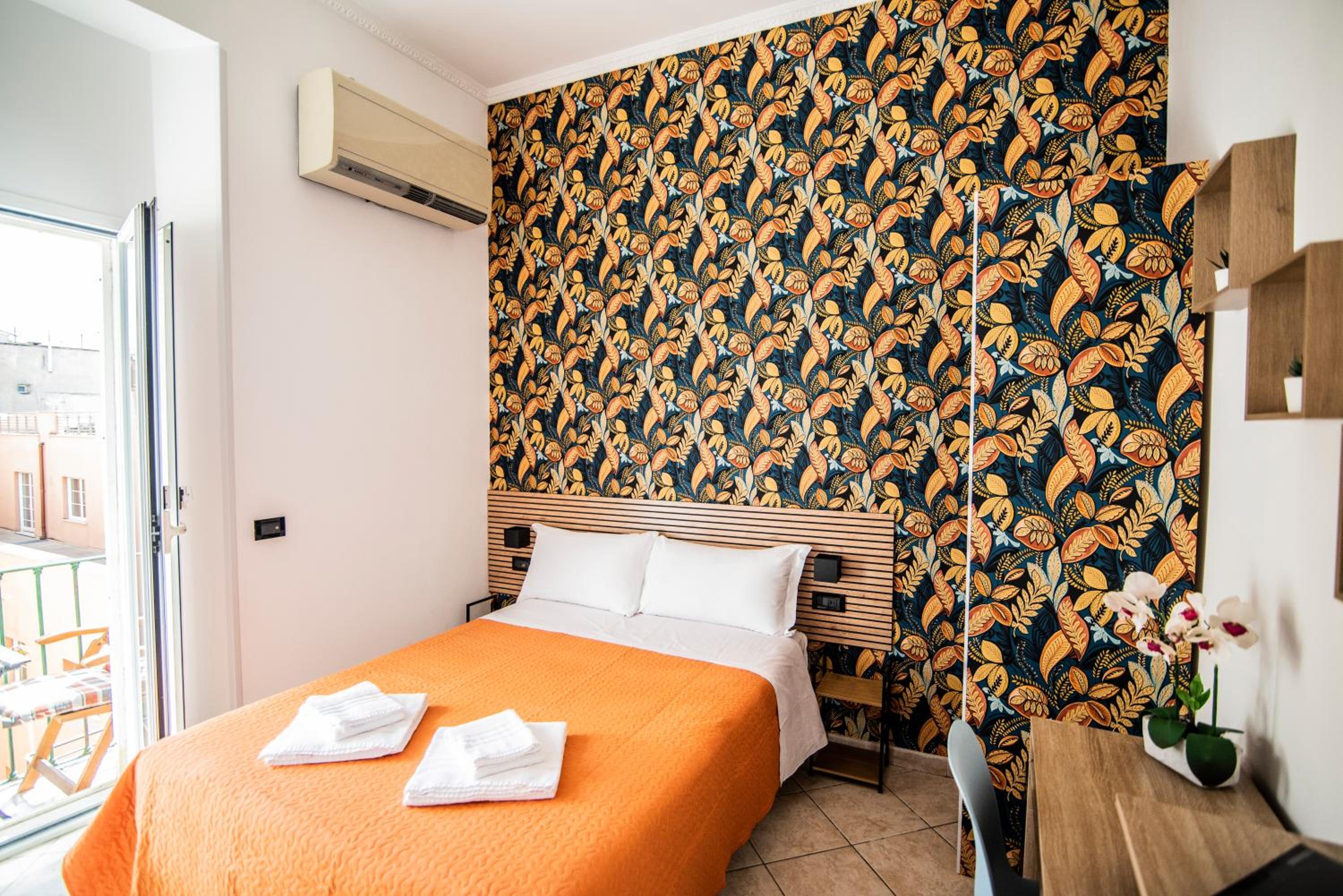 Double or Twin Room with Private Bathroom