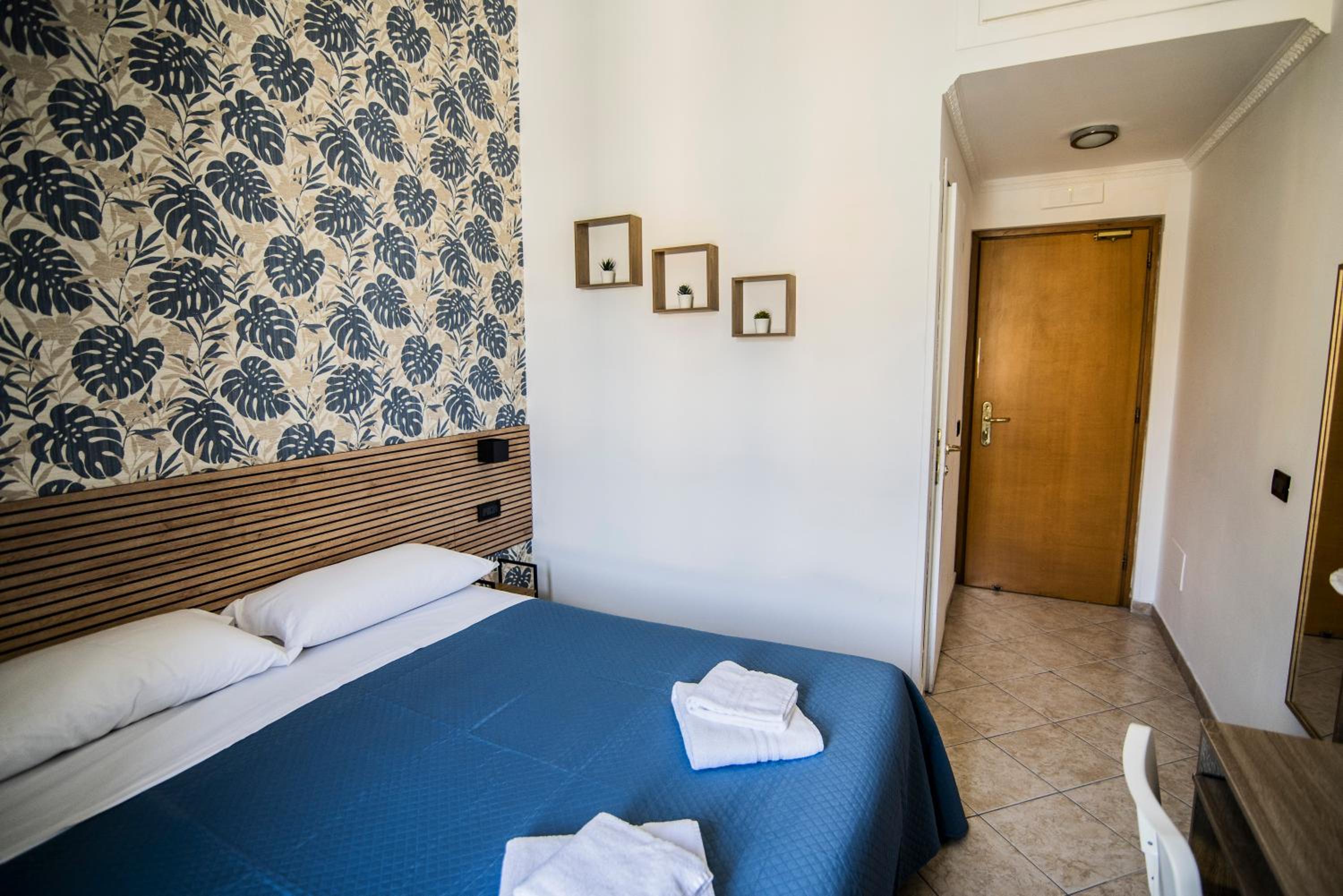 Double or Twin Room with Private Bathroom