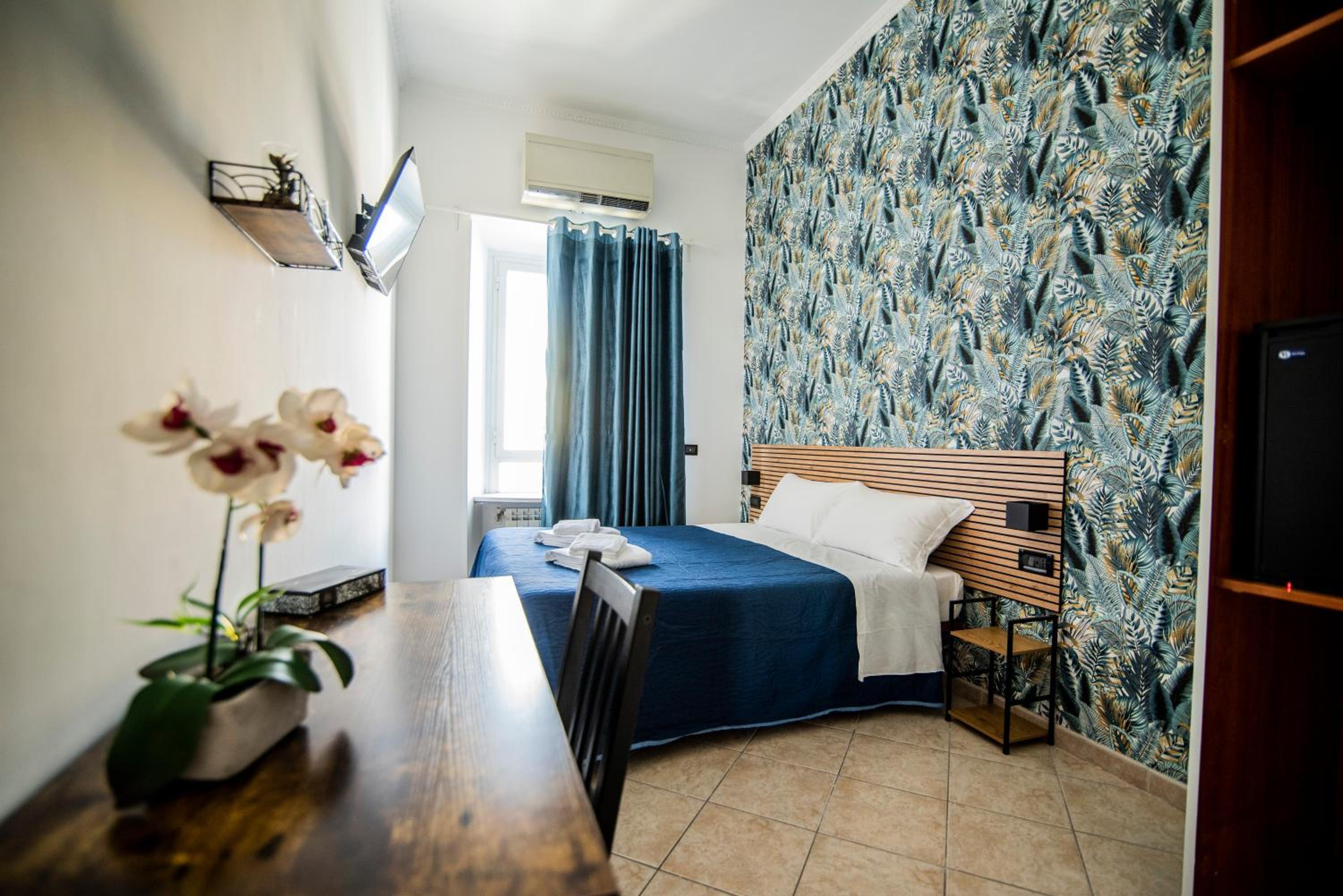 Double or Twin Room with Private Bathroom
