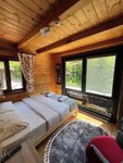 Традиционный номер, 1 двуспальная кровать, вид на горы в Ayder Resort Hotel