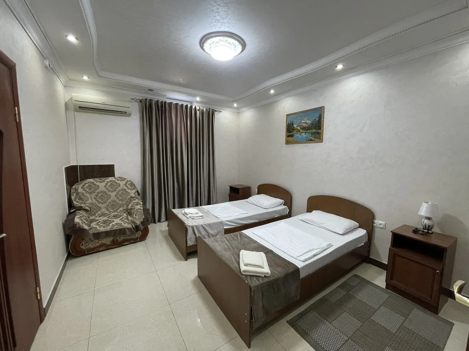 Семейный номер