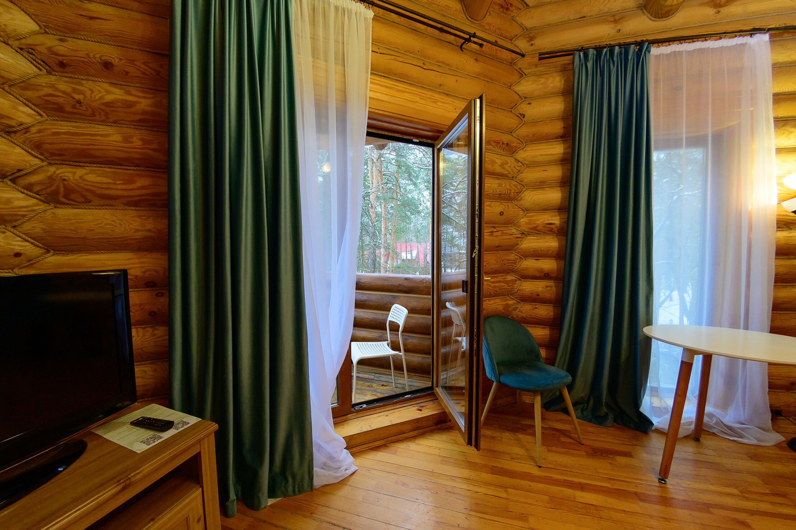 Комфорт в башне