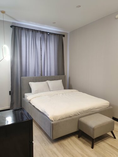 Двухместный номер Делюкс с 1 кроватью