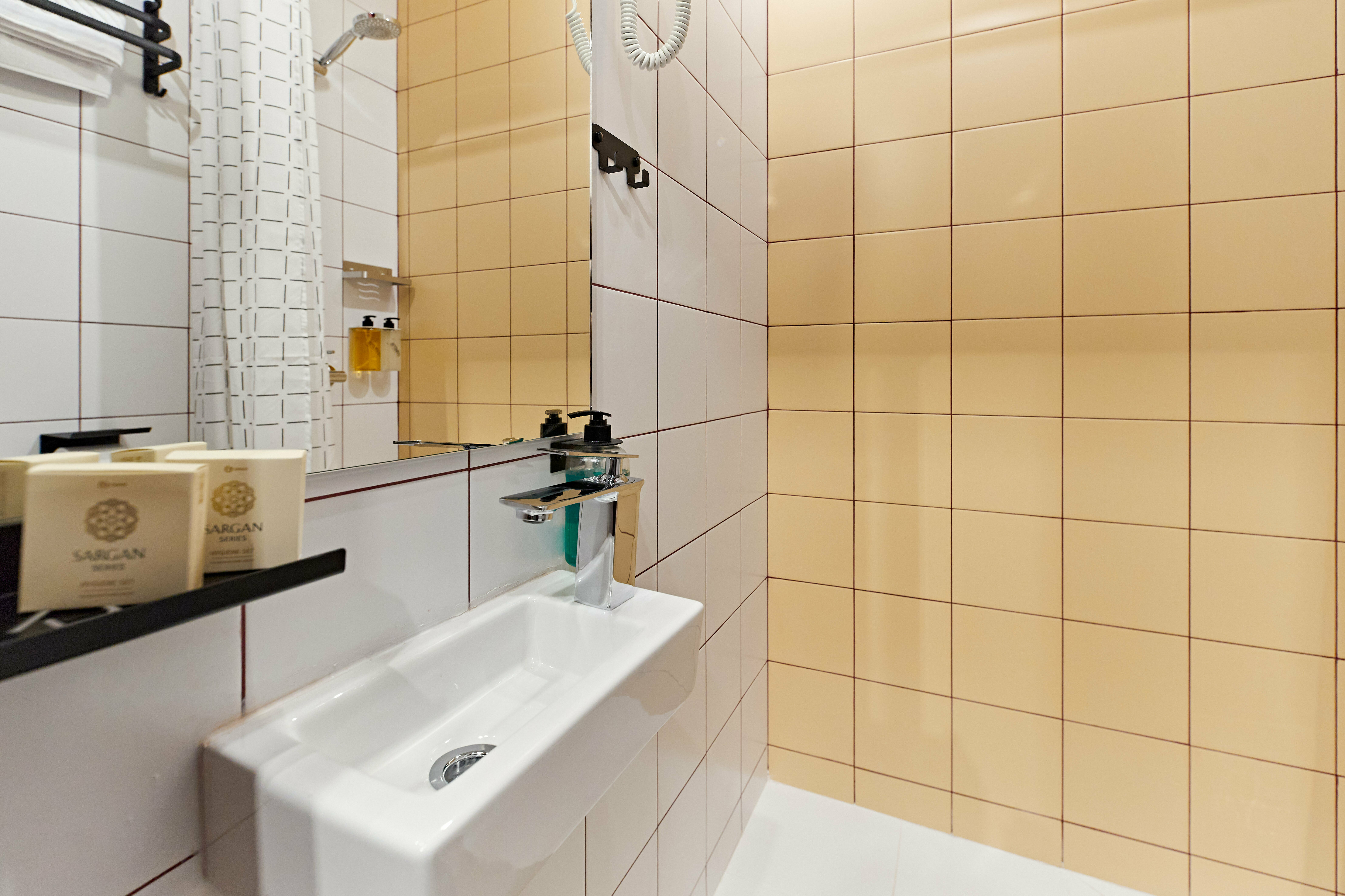 Стандартный двухместный номер с 1 кроватью