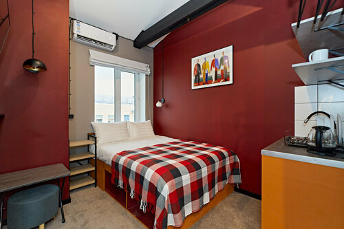 Стандартный двухместный номер с 1 кроватью