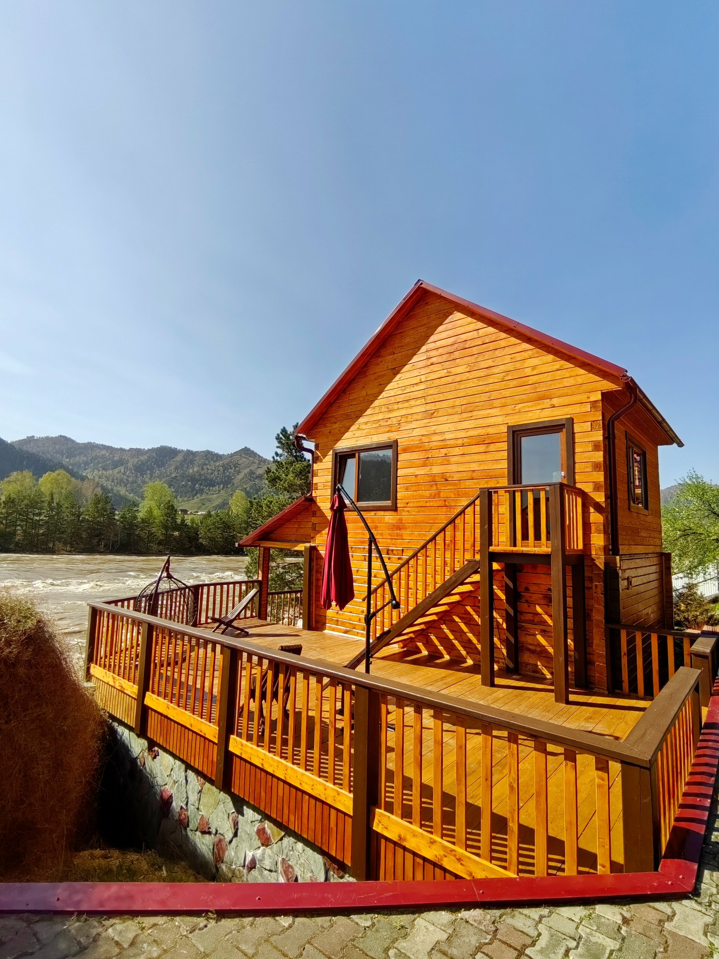 Панорамная вилла