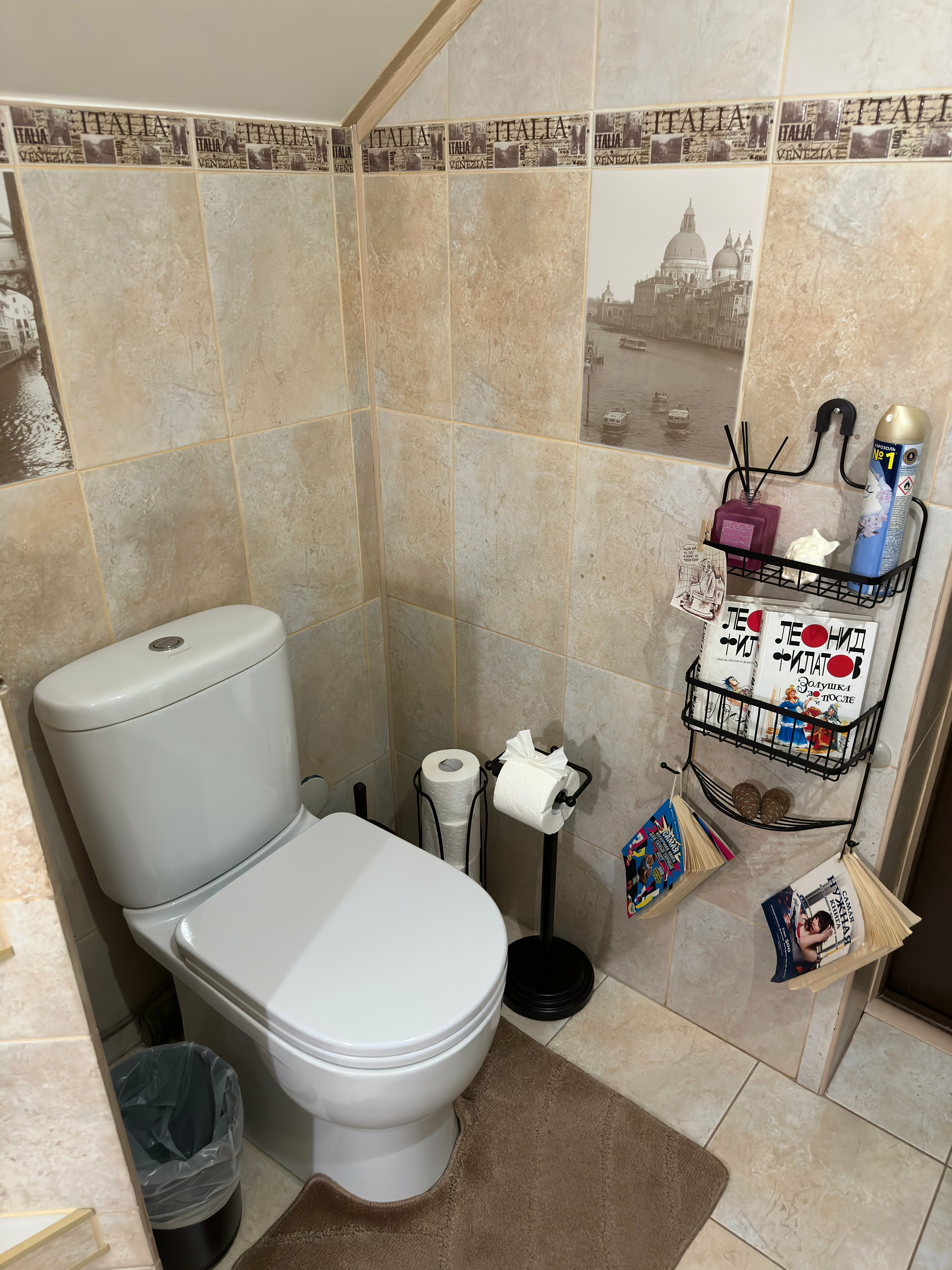 Небольшой одноместный номер