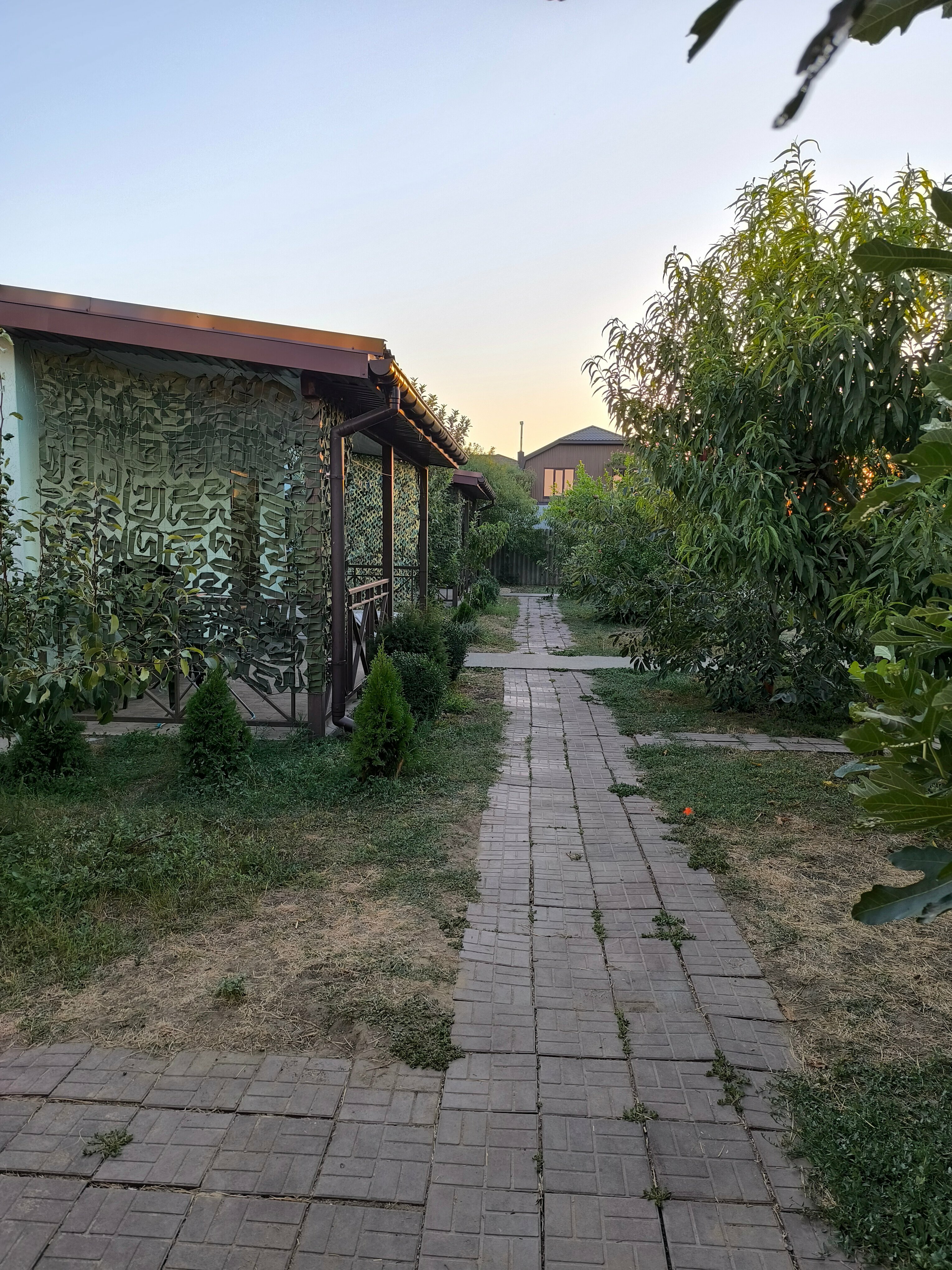 Дом для семейного отдыха