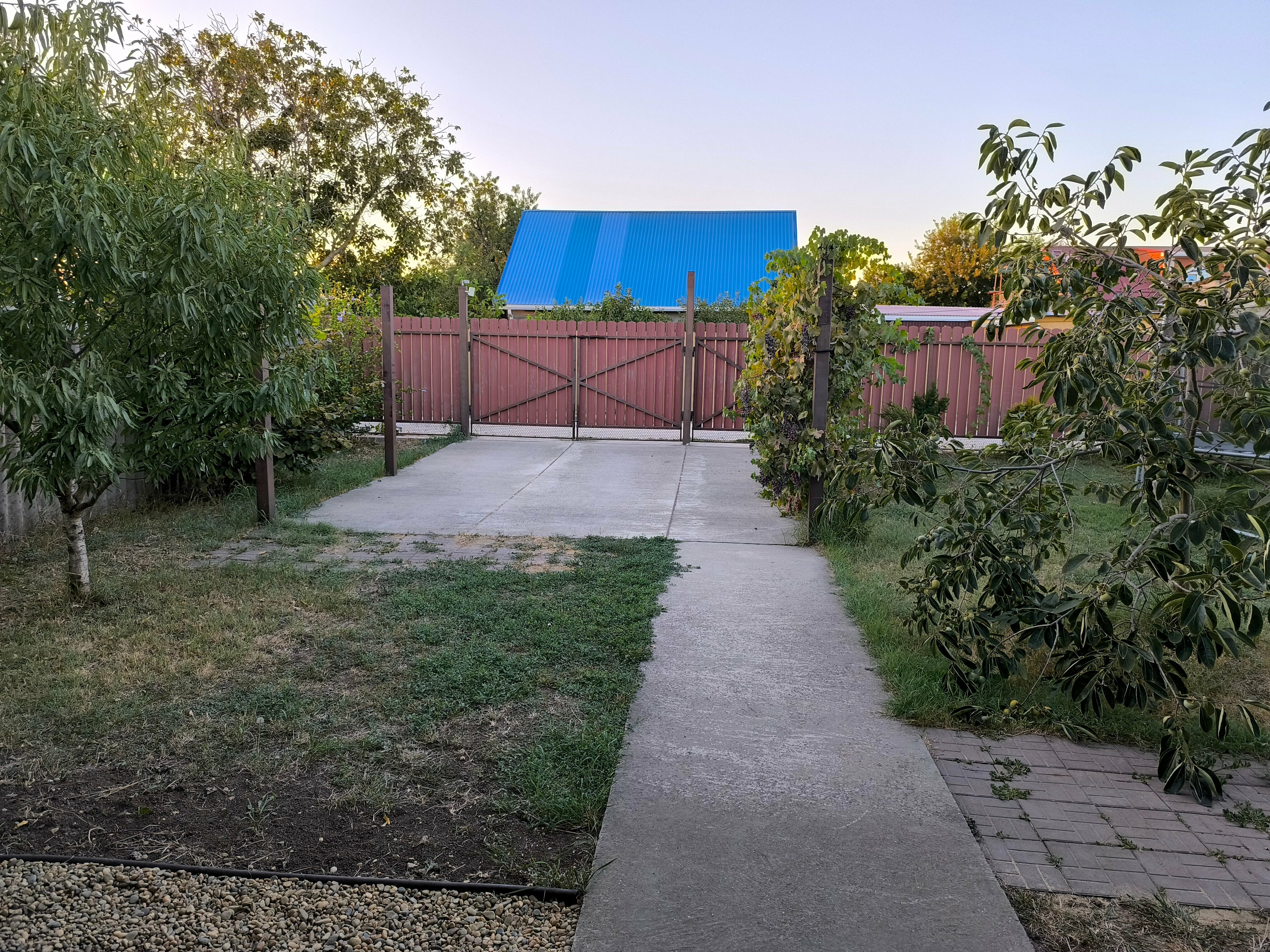 Дом для семейного отдыха