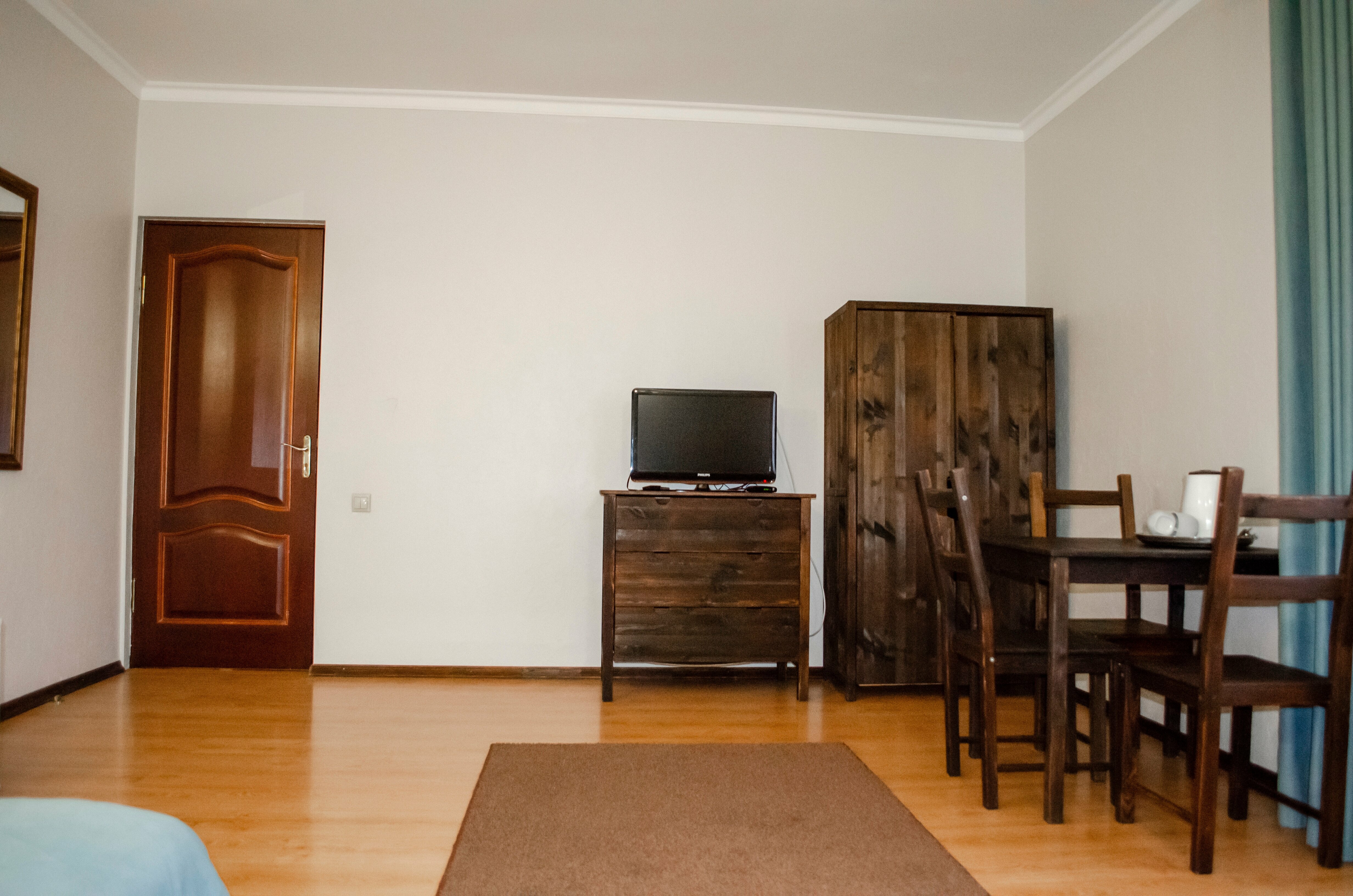 Двухкомнатный делюкс