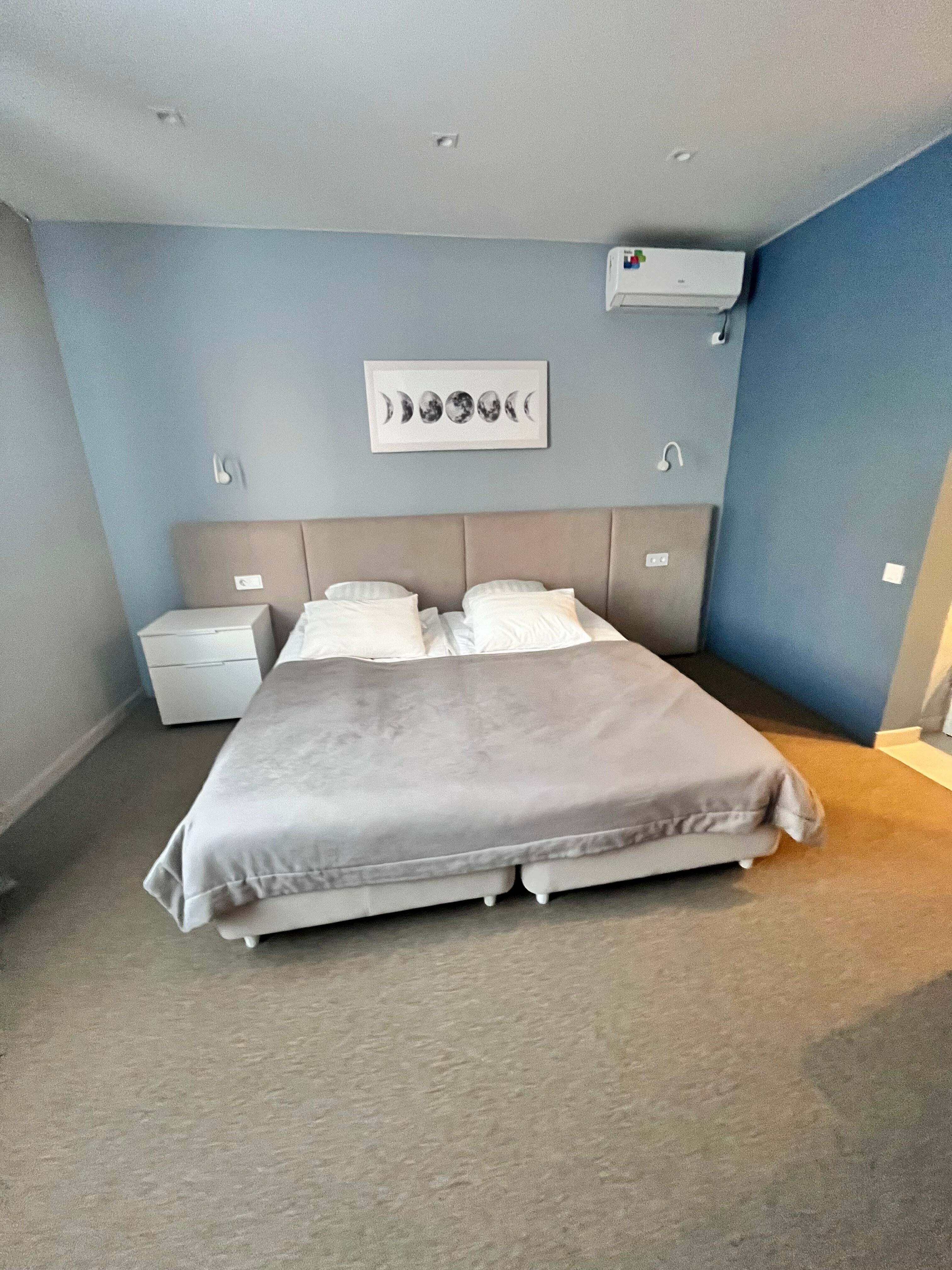 Номер-студия Делюкс