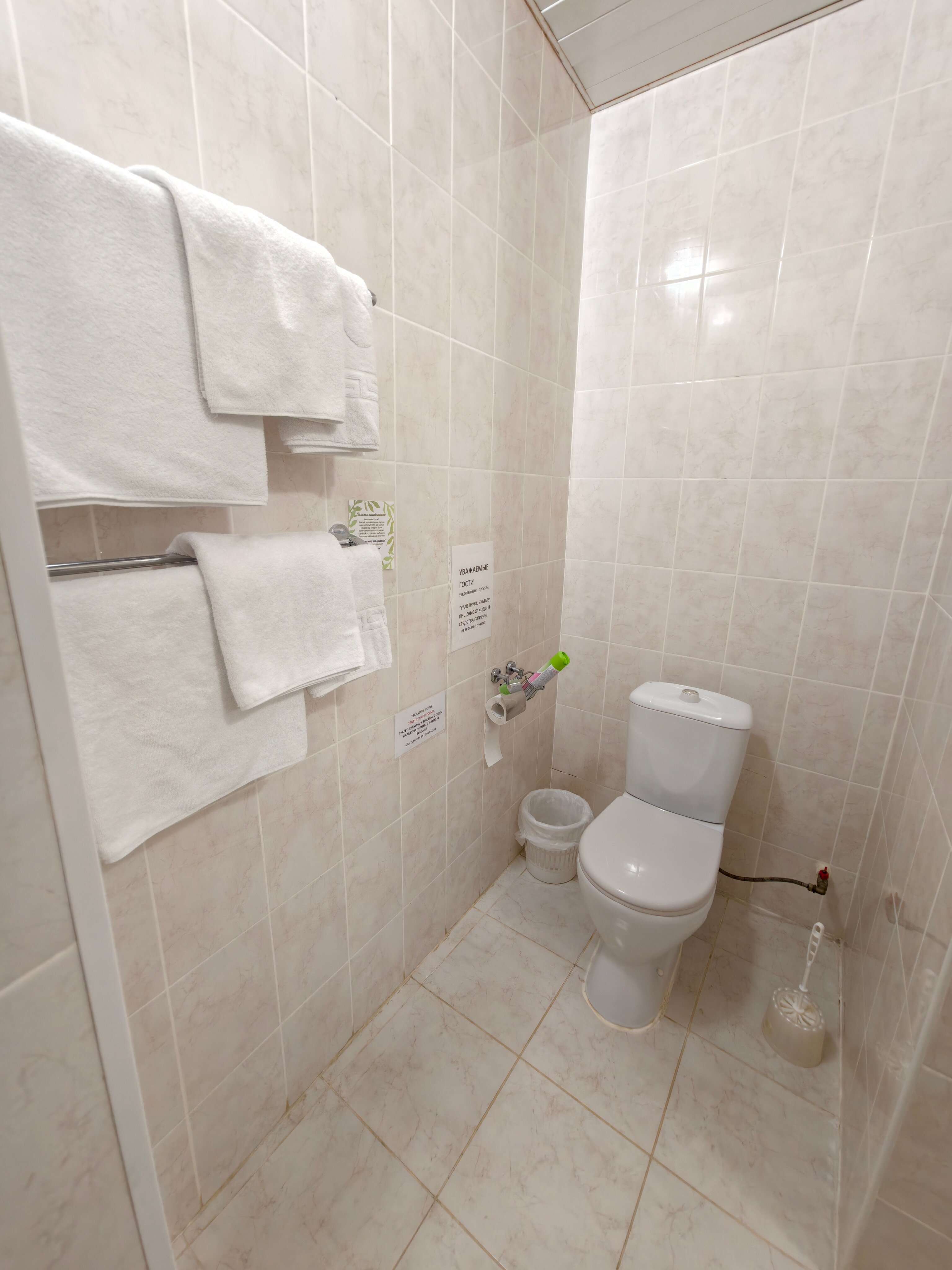 Стандартный двухместный номер с одной кроватью