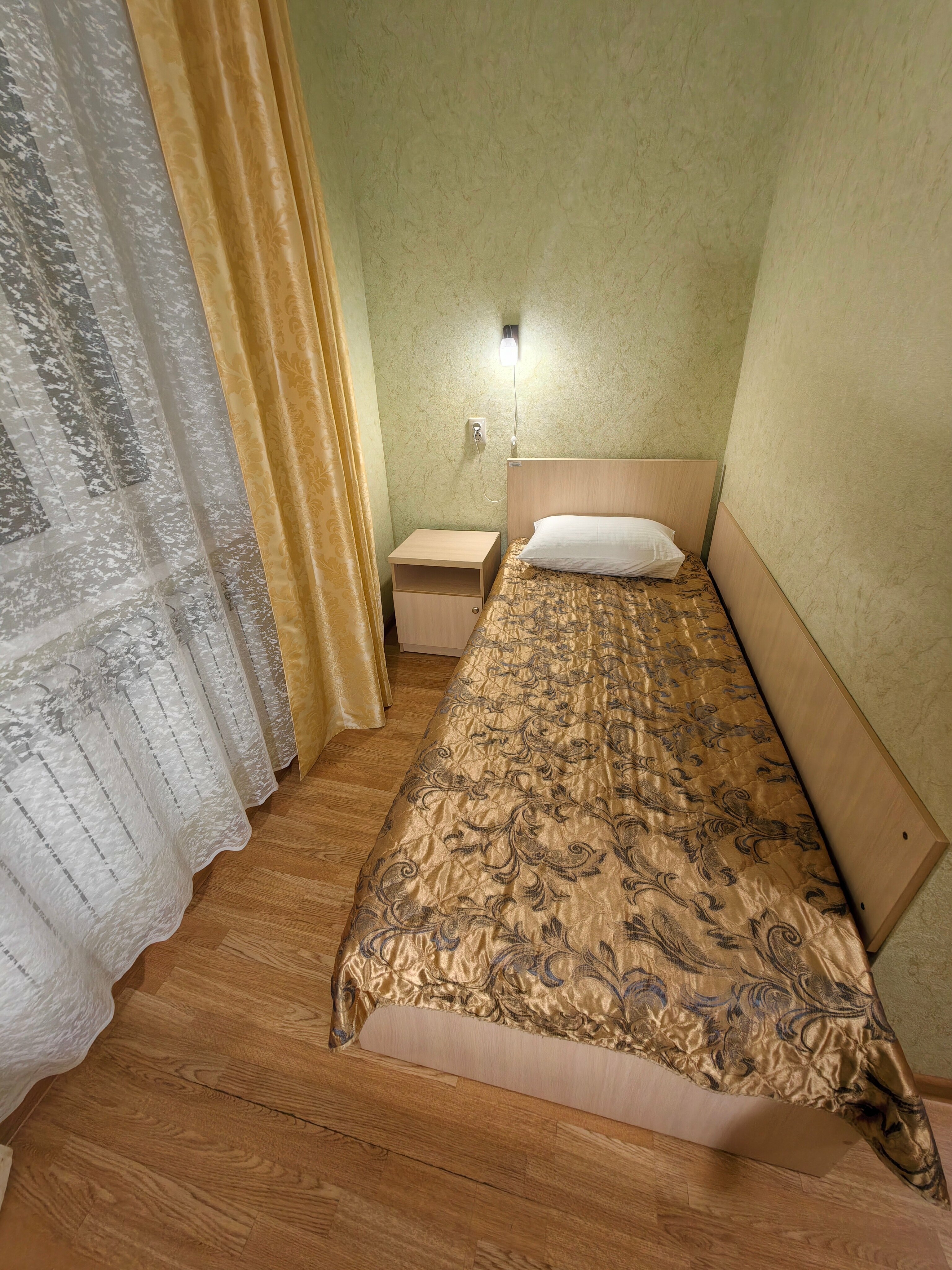 Стандартный одноместный номер