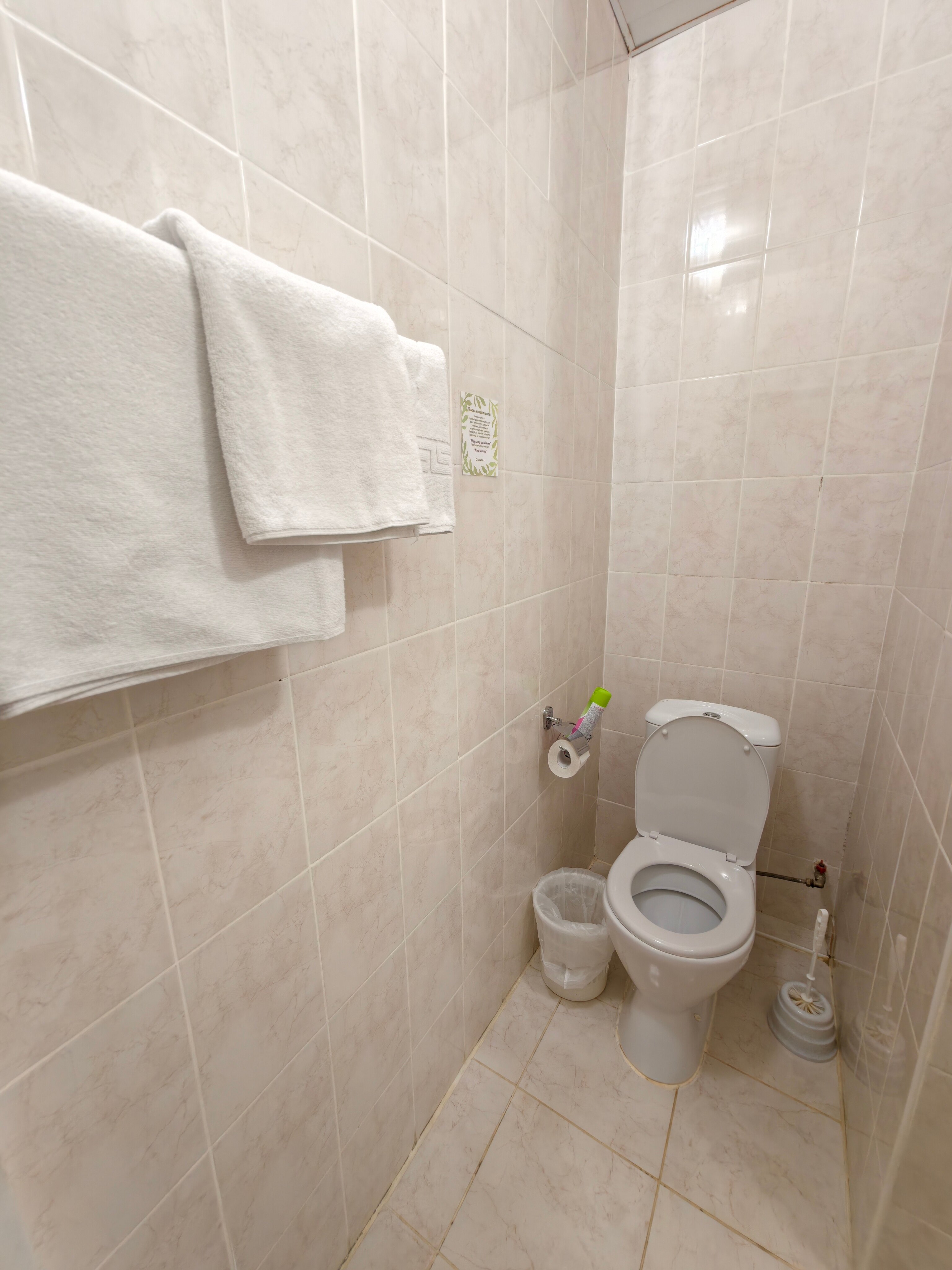 Стандартный одноместный номер