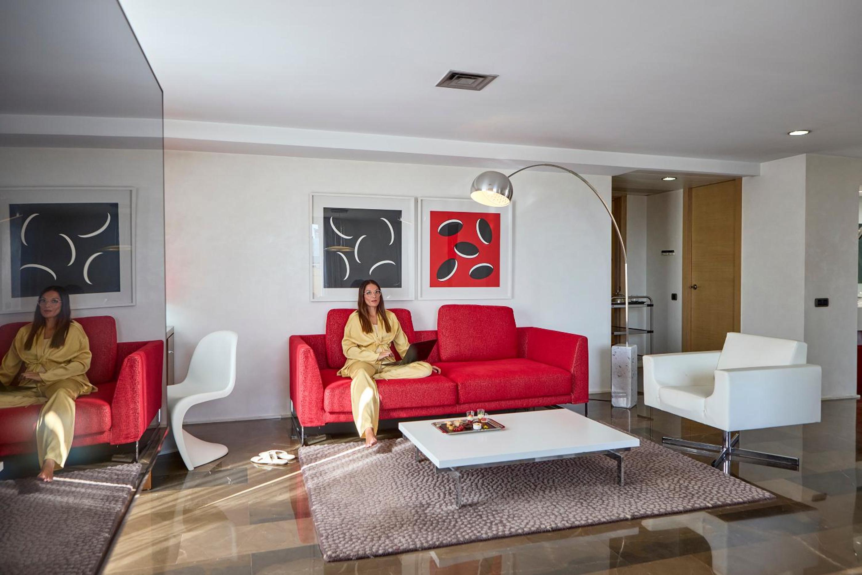 Suite with Terrace