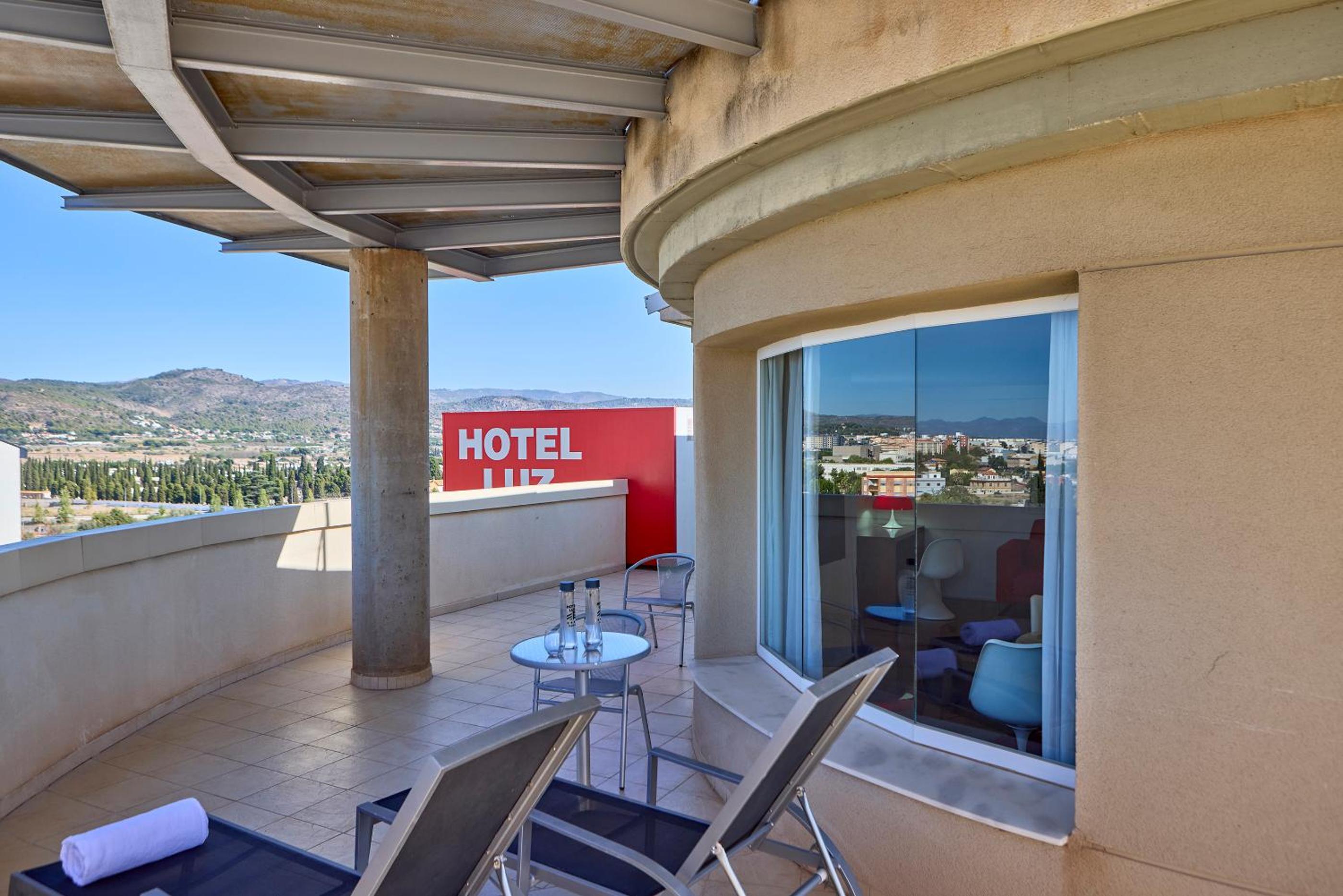 Suite with Terrace