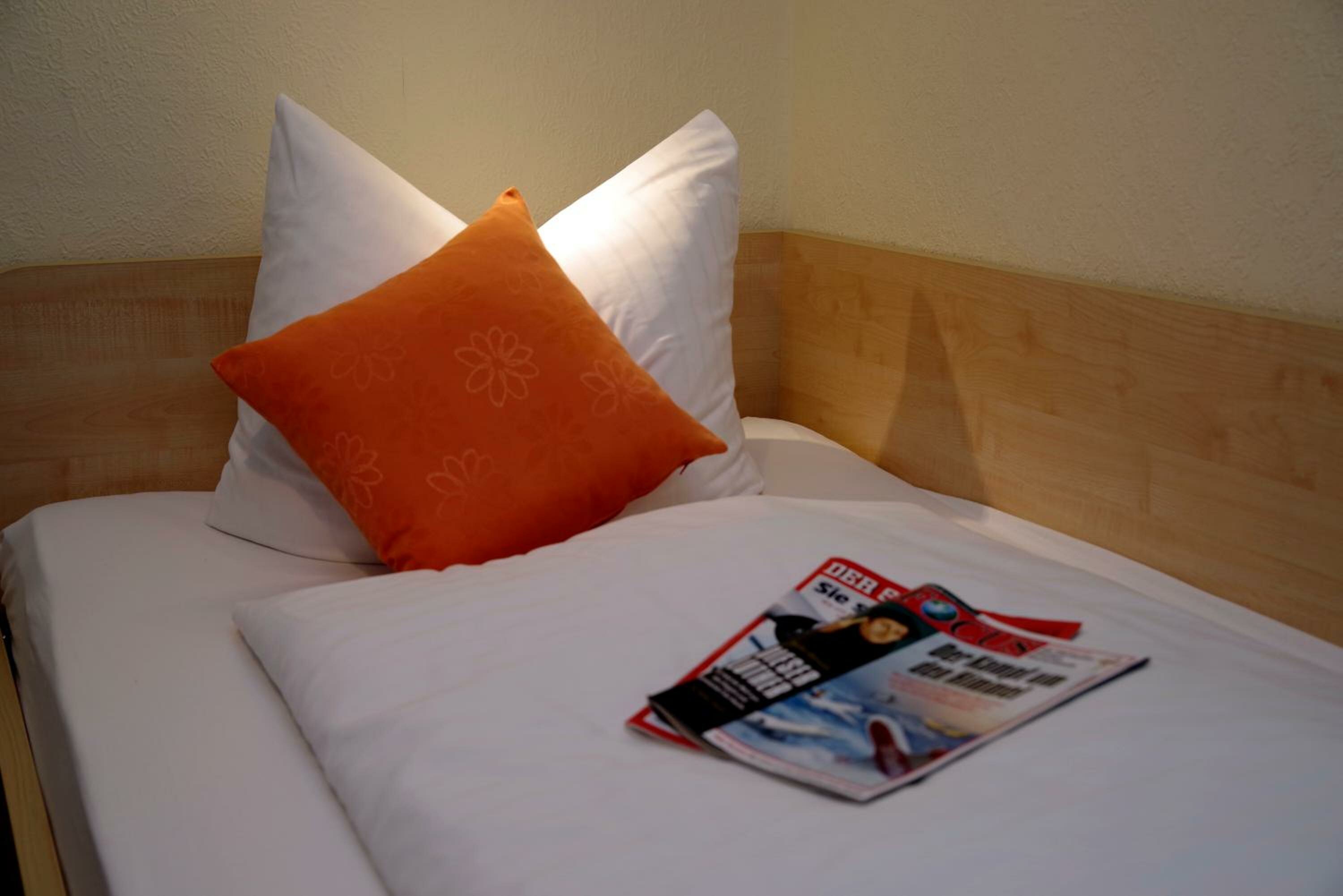 Economy Single Room
