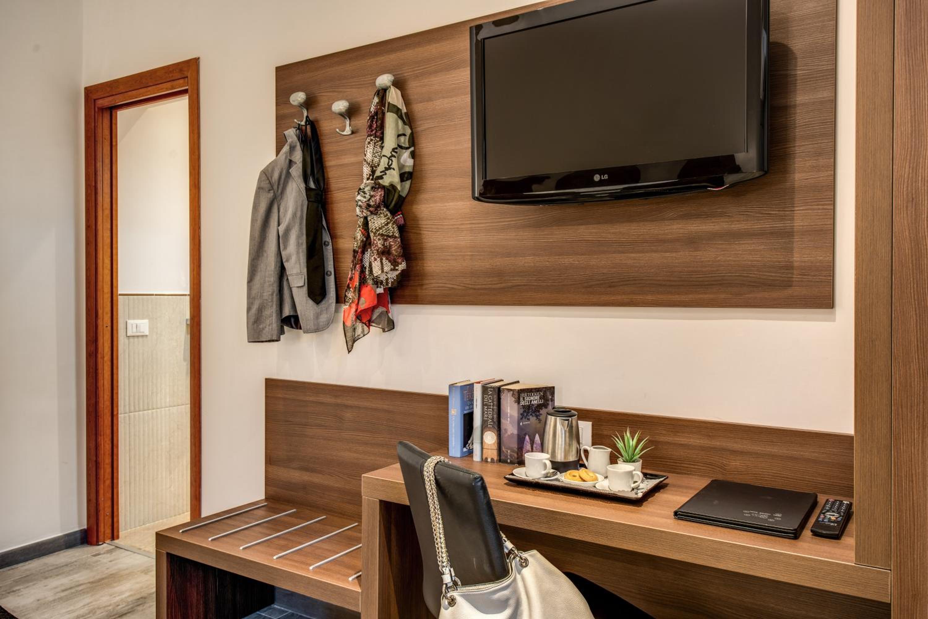Double or Twin Room with Garden View
