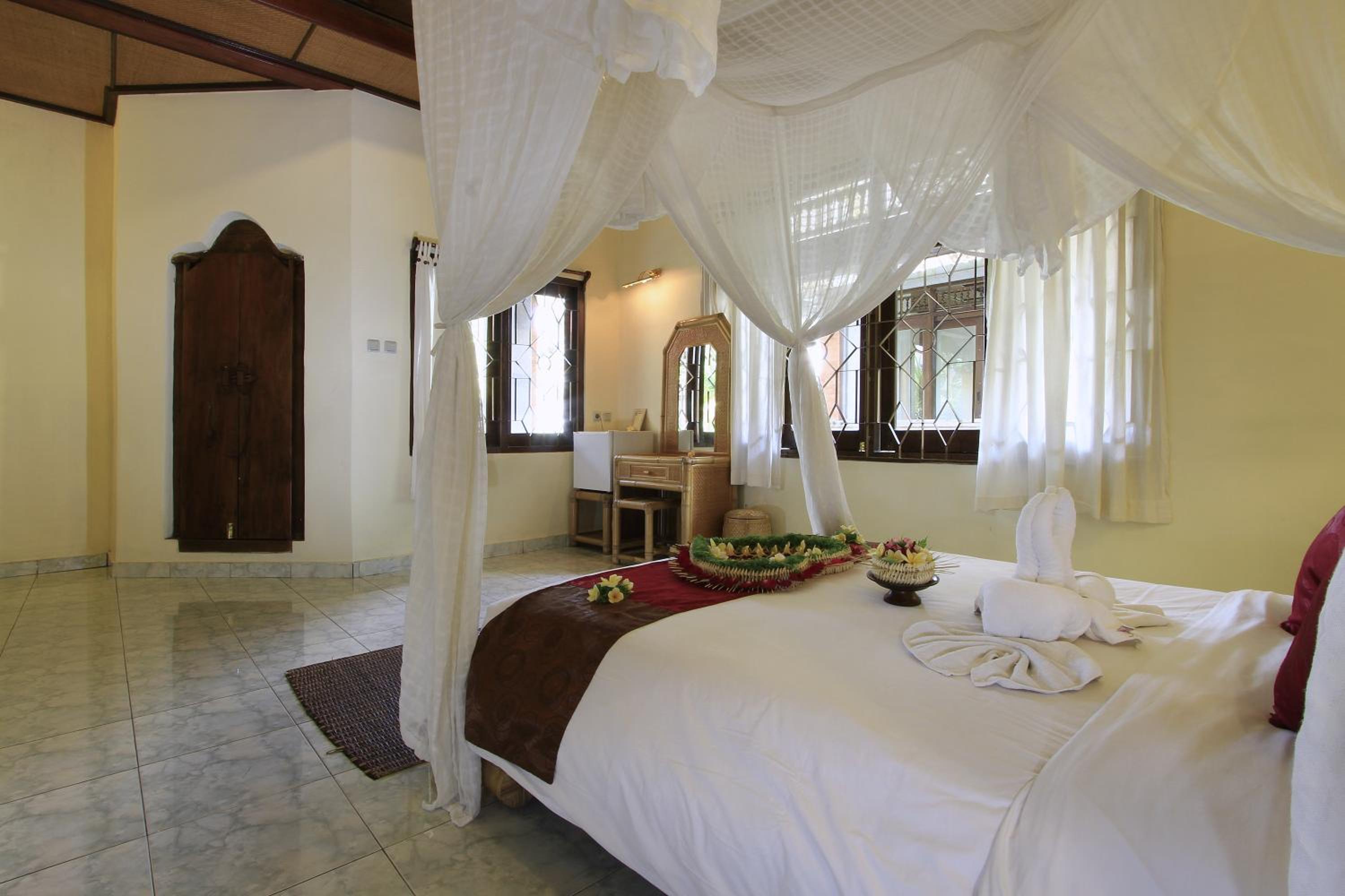 Special Offer - Balinese Experience Package at Deluxe Room with Garden View
