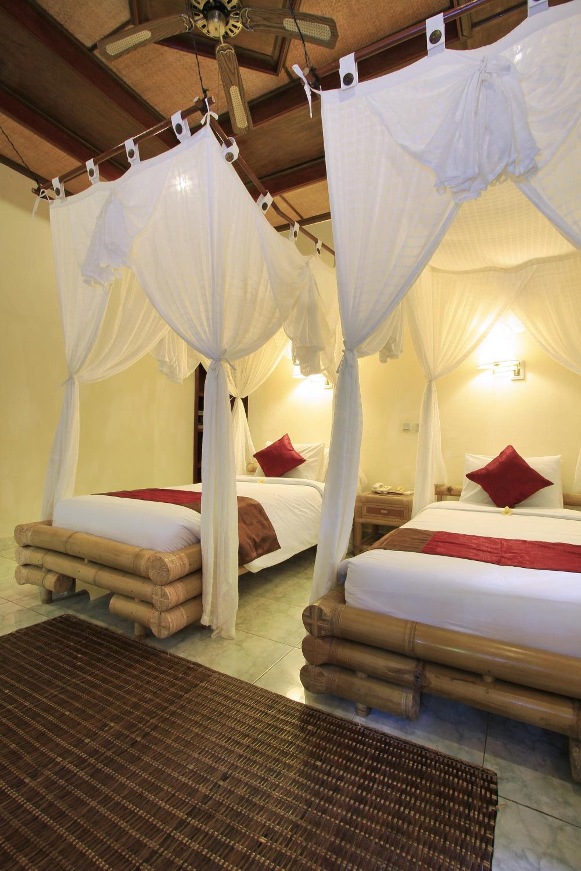 Special Offer - Balinese Experience Package at Deluxe Room with Garden View