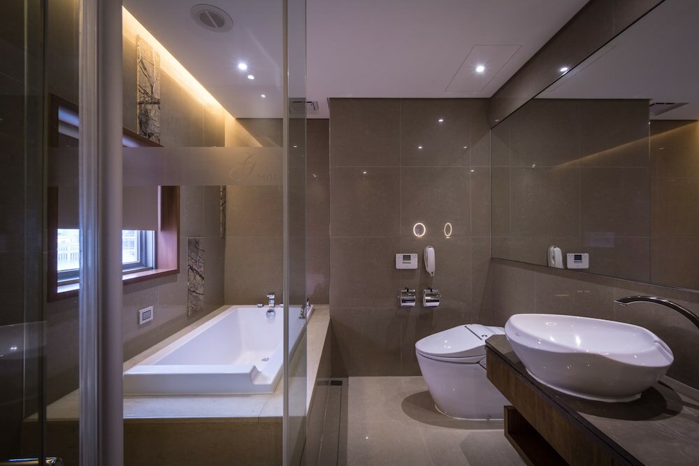 City Business Double Room