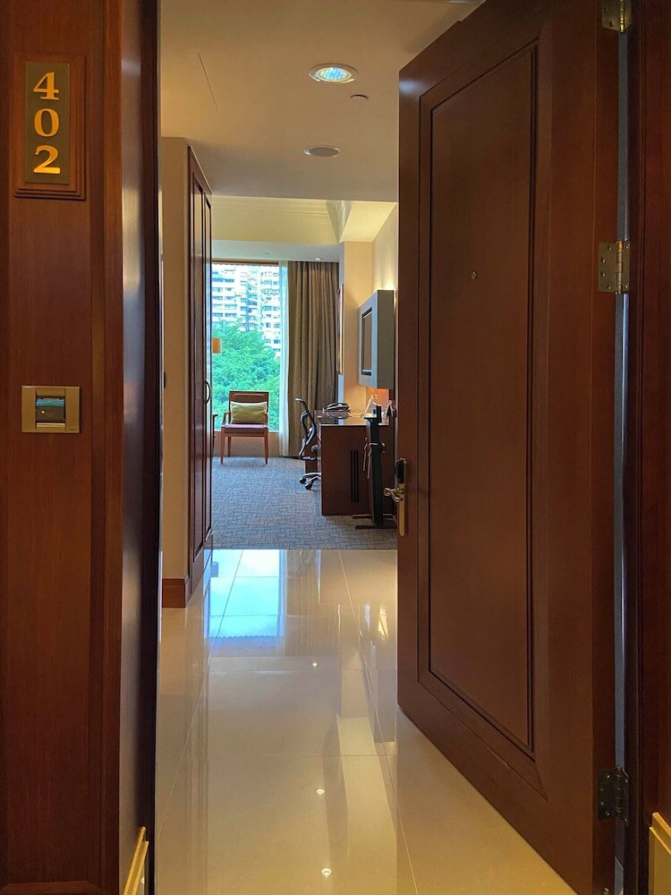 Accessible Double Room, 1 King Bed