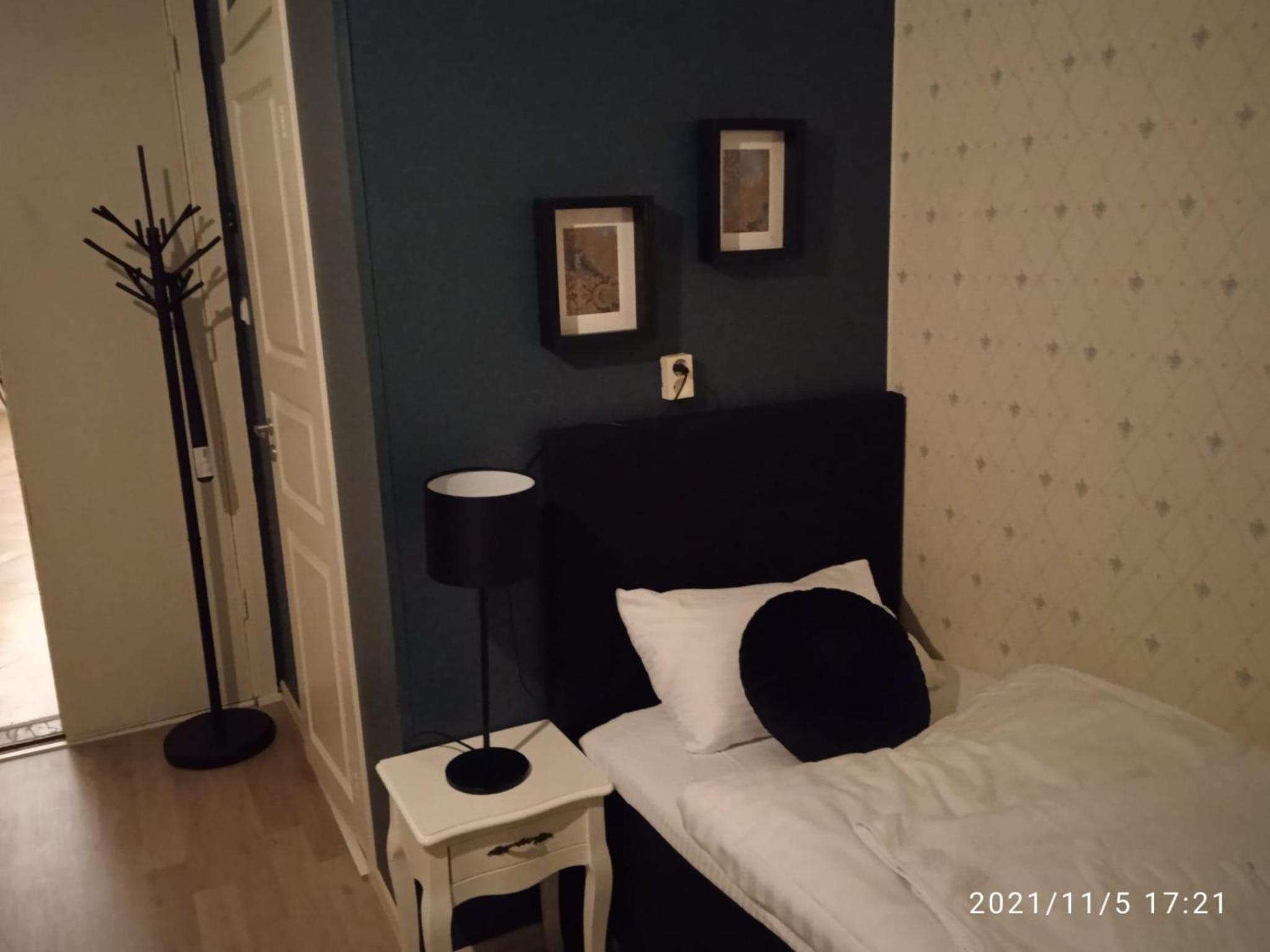 Budget Single Room