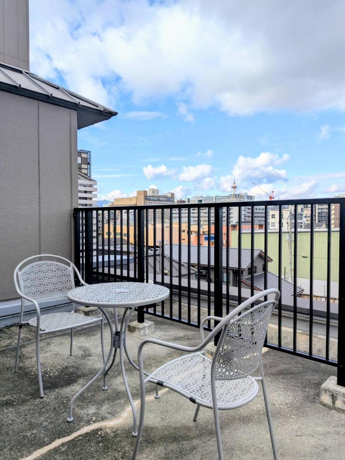 King Room with Balcony