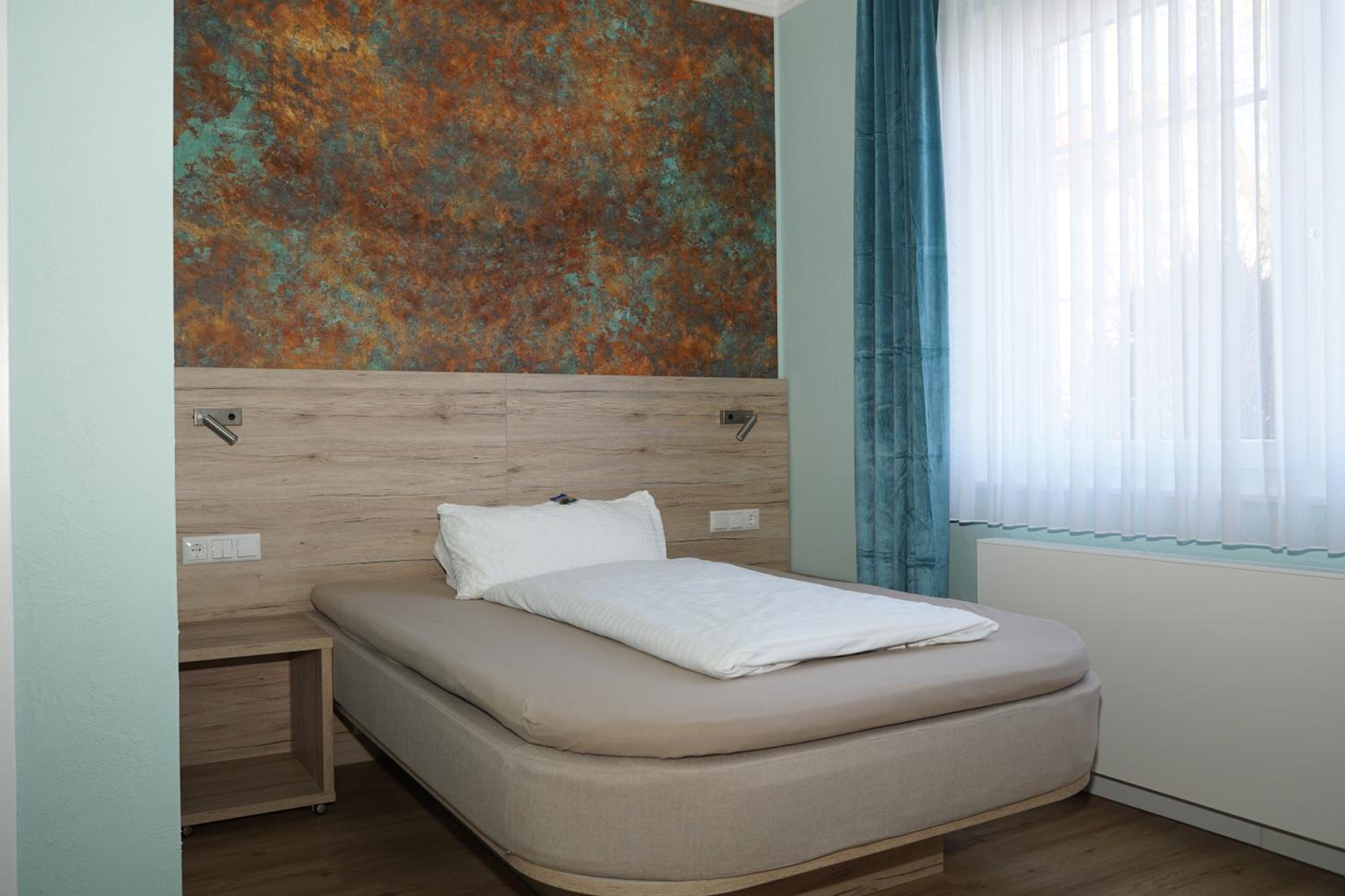Comfort Single Room