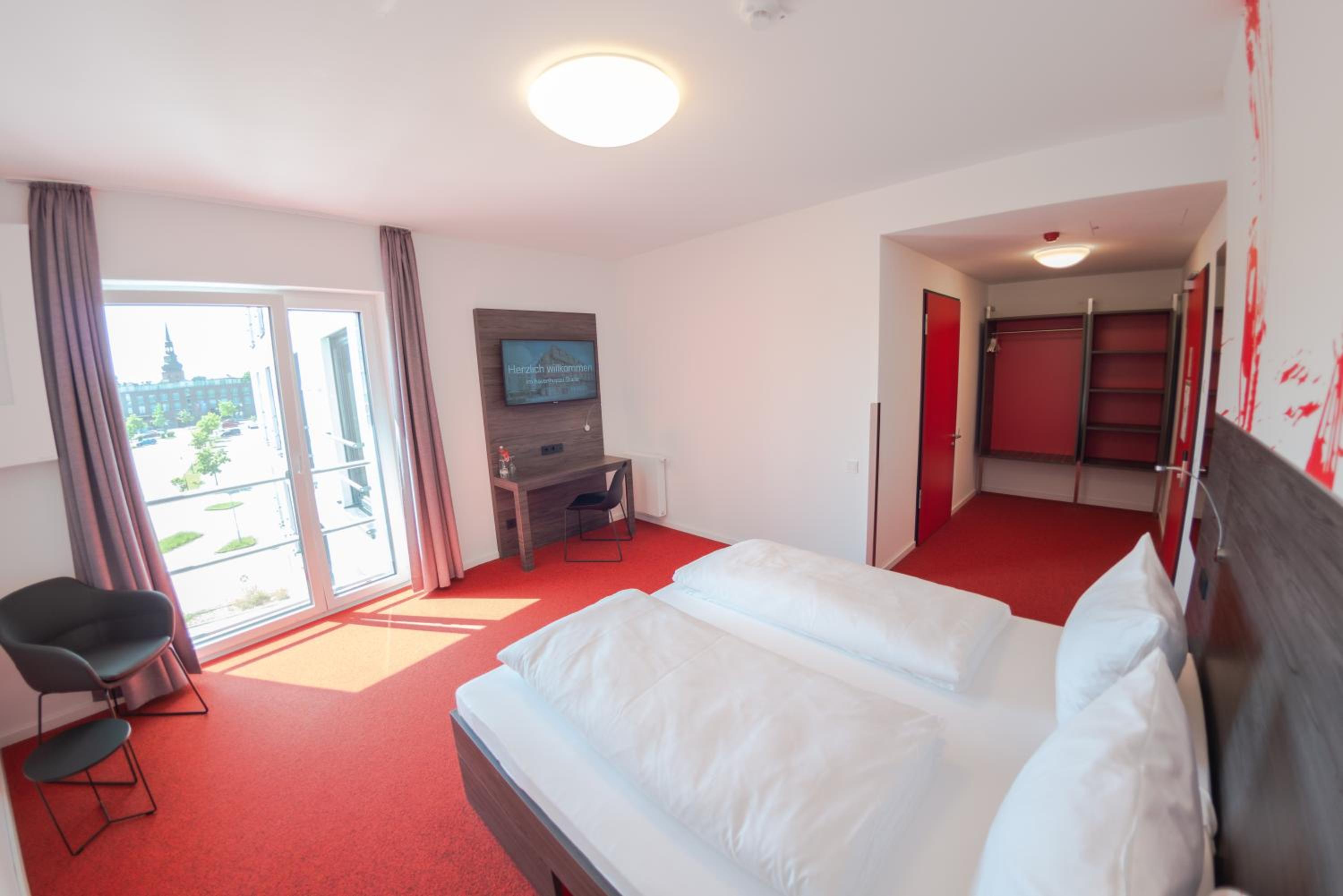 Double Room - Disability Access