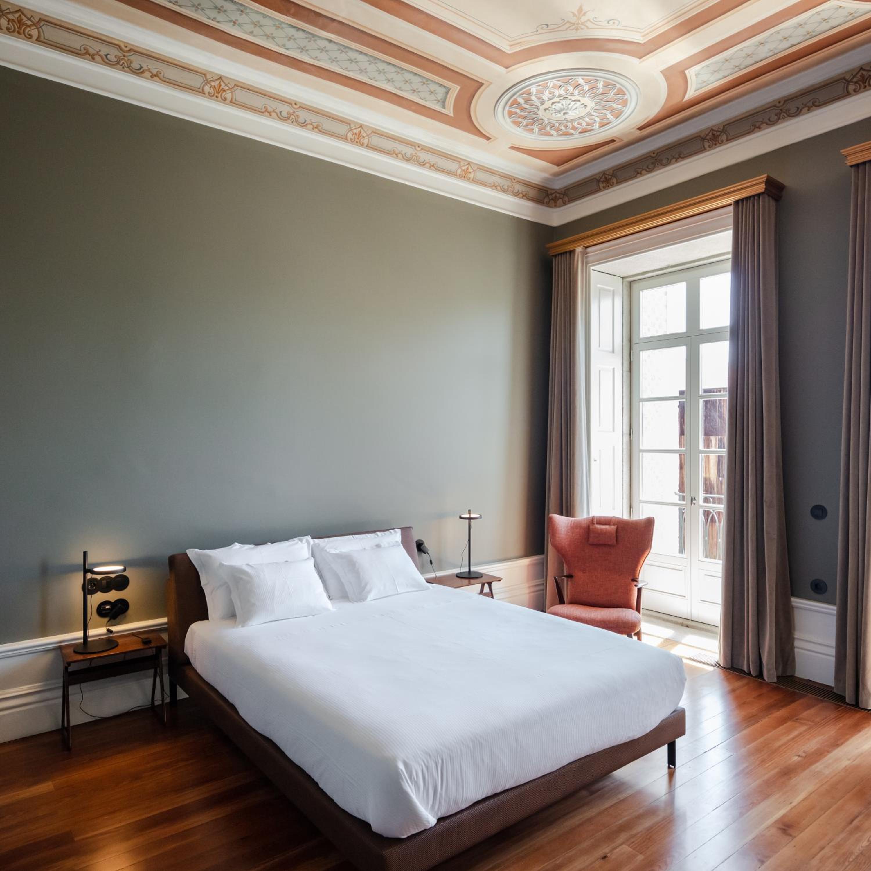 Superior Double Room with Garden View