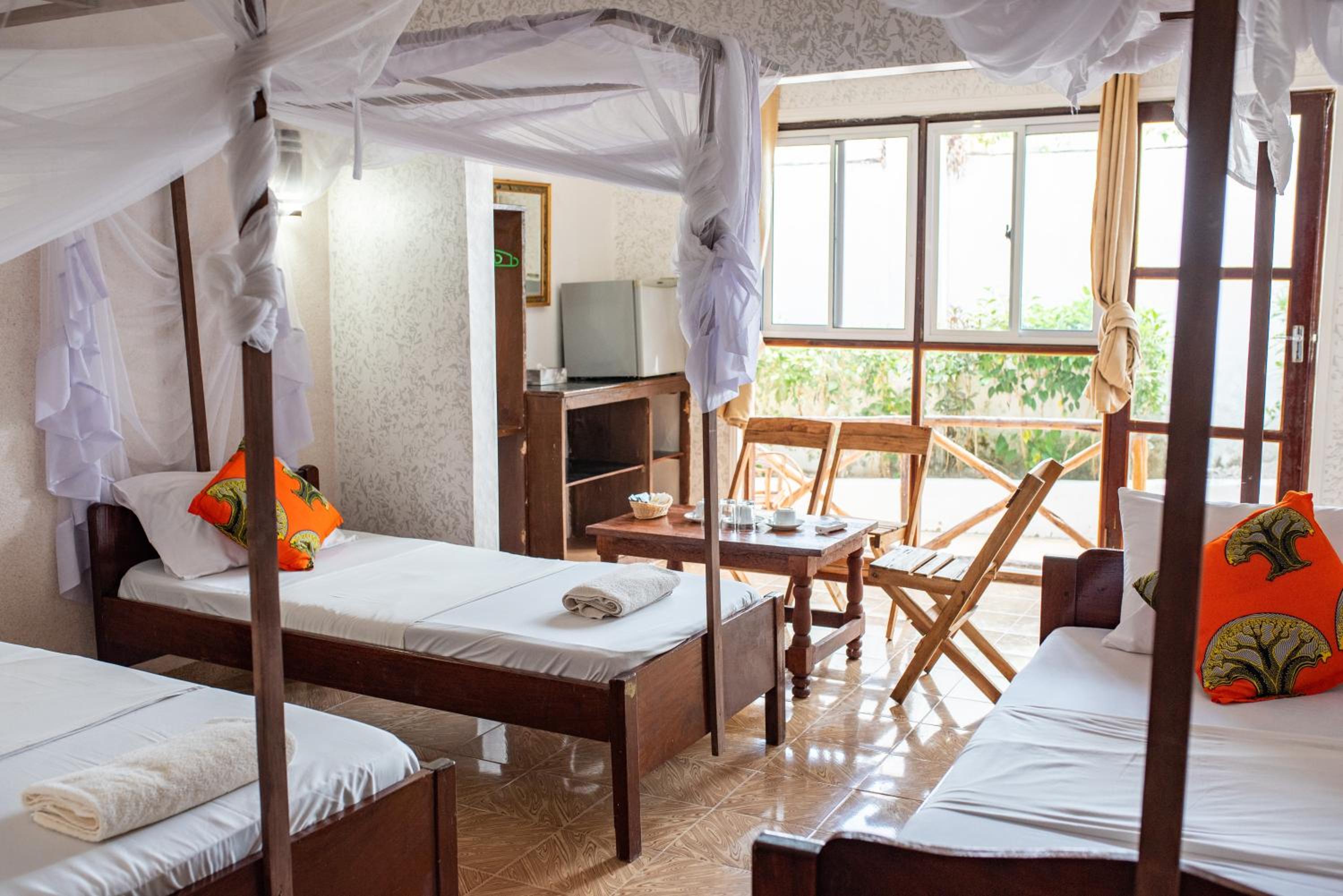 Triple Room With Terrace