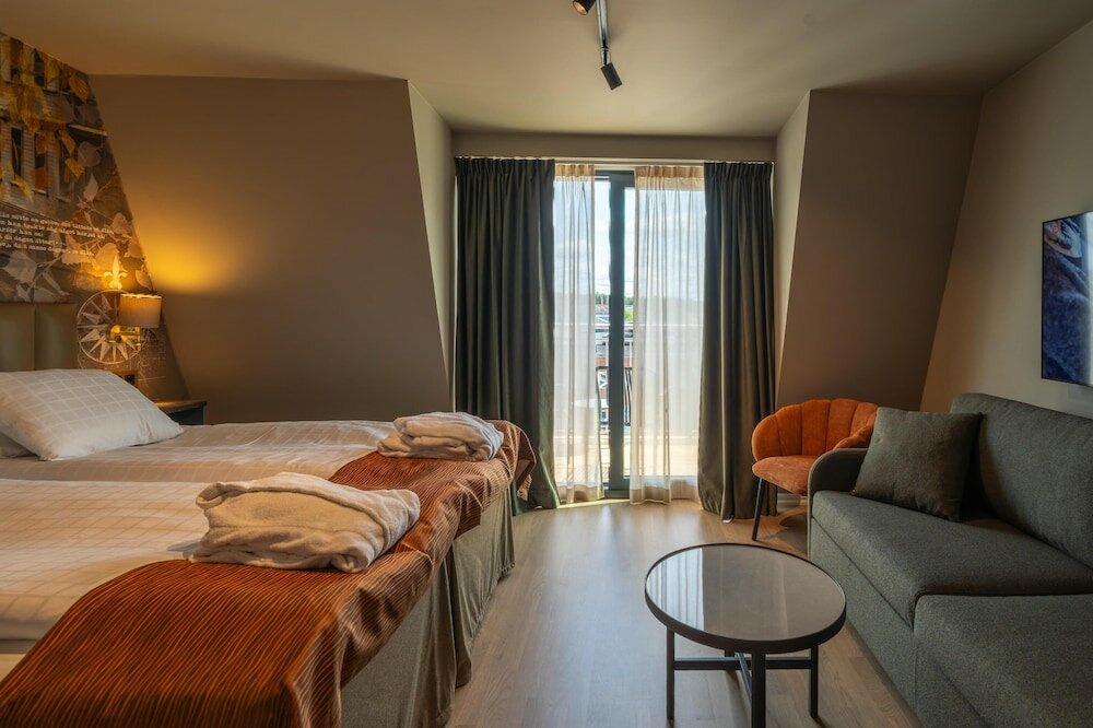 Family Quadruple Room (Superior)