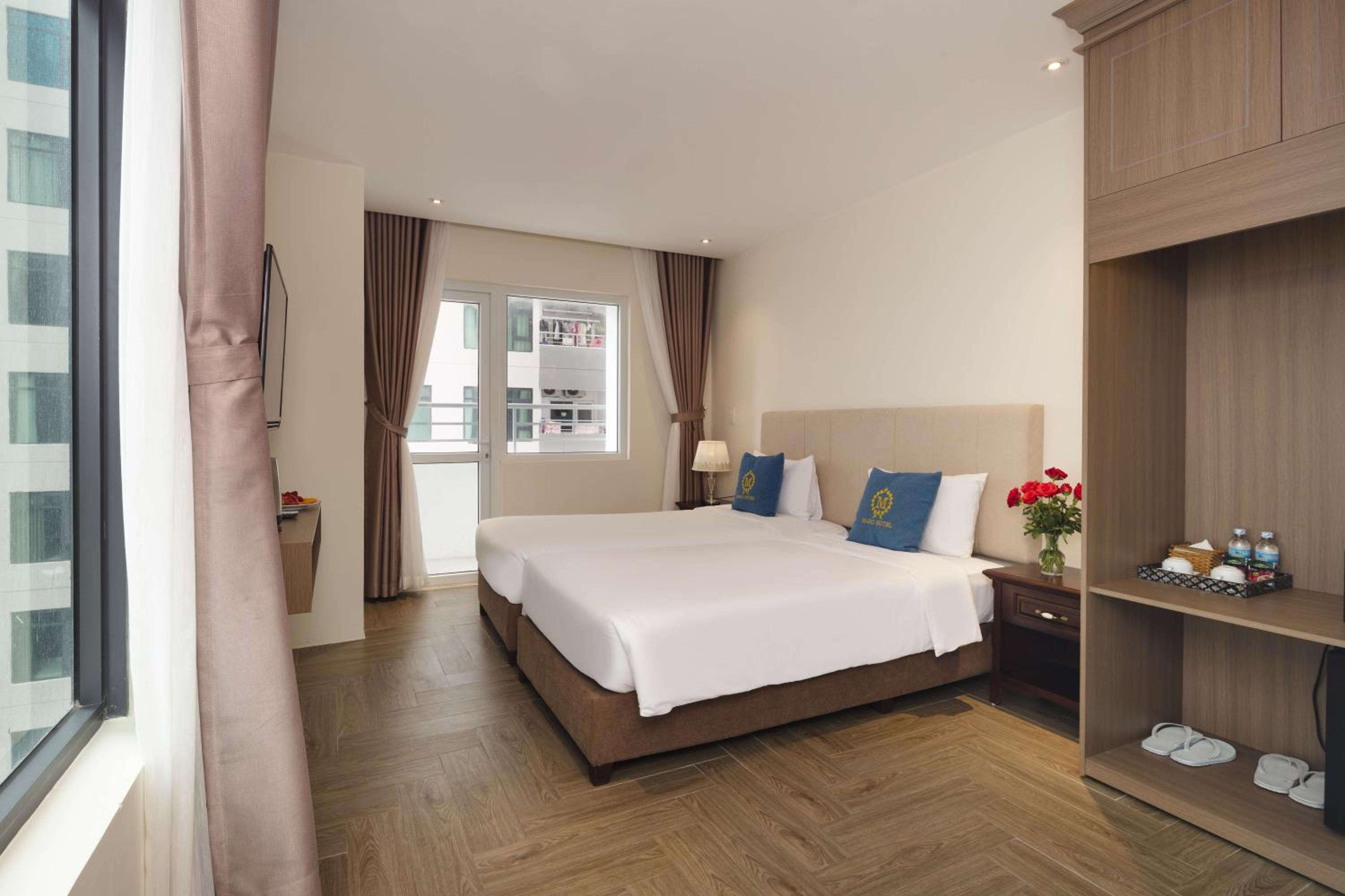 Deluxe Double Or Twin Room