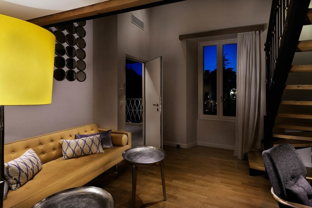 Signature Suite, Terrace